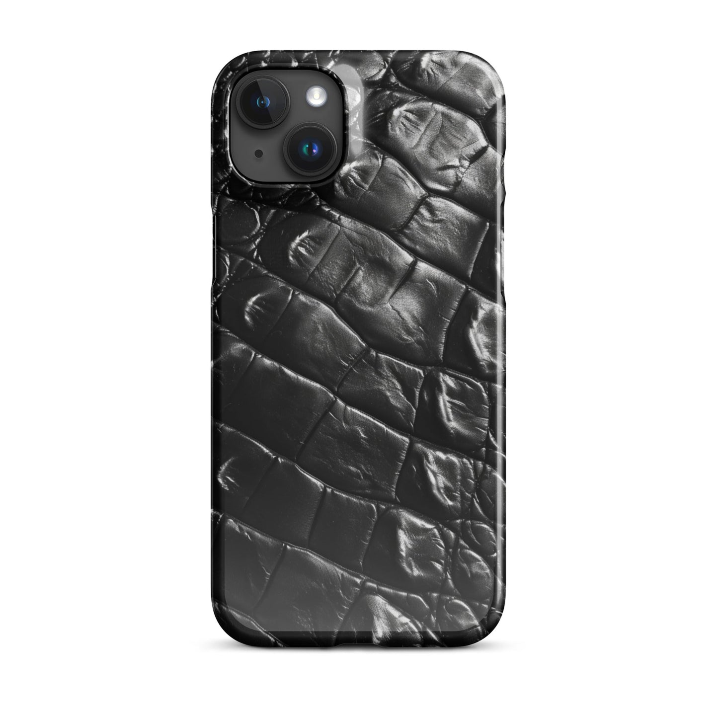 Crocodile Phone case for iPhone-32