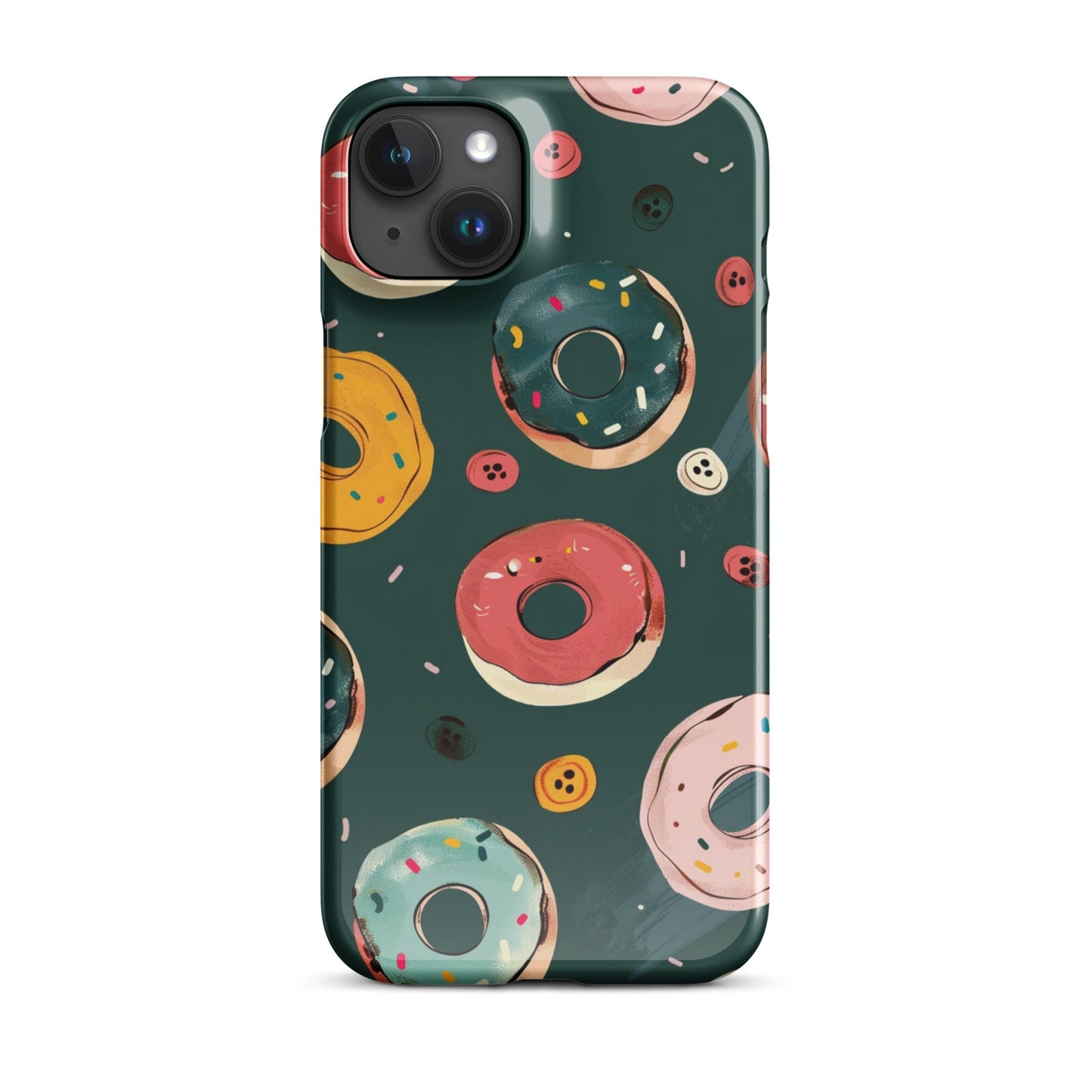 Donut Phone case for iPhone-32