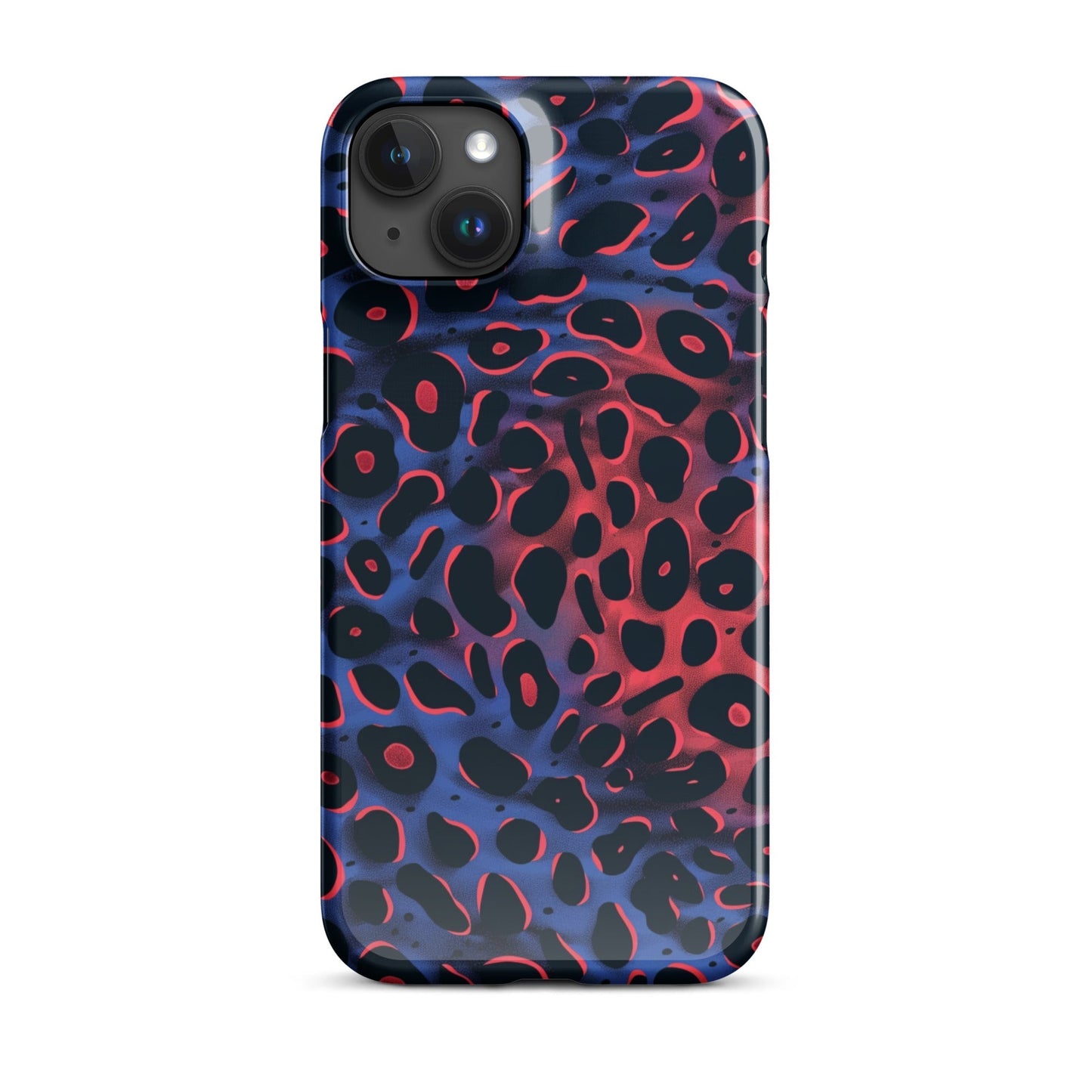 Leopard Spots Phone case for iPhone-32