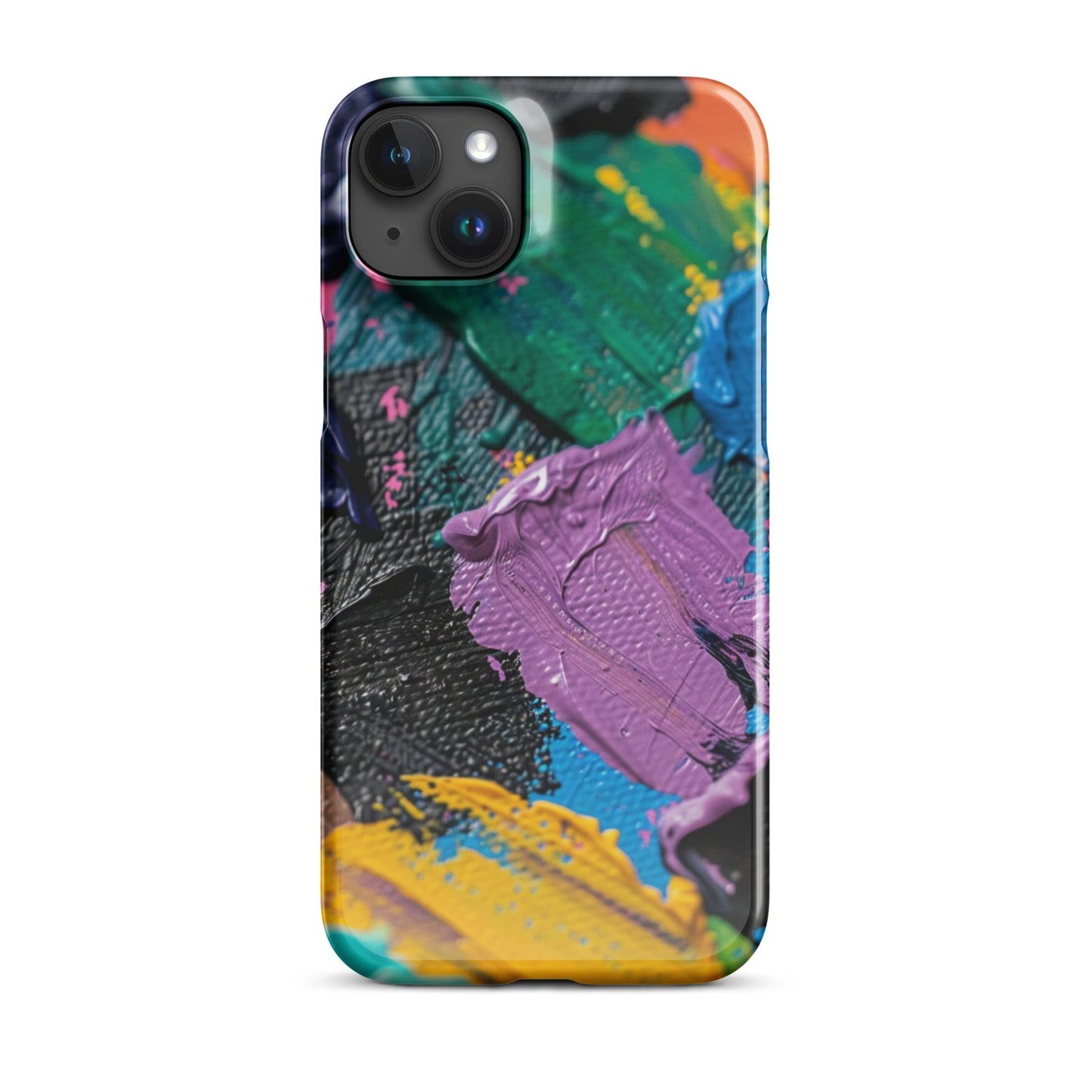 Artists Palette Phone case for iPhone-32