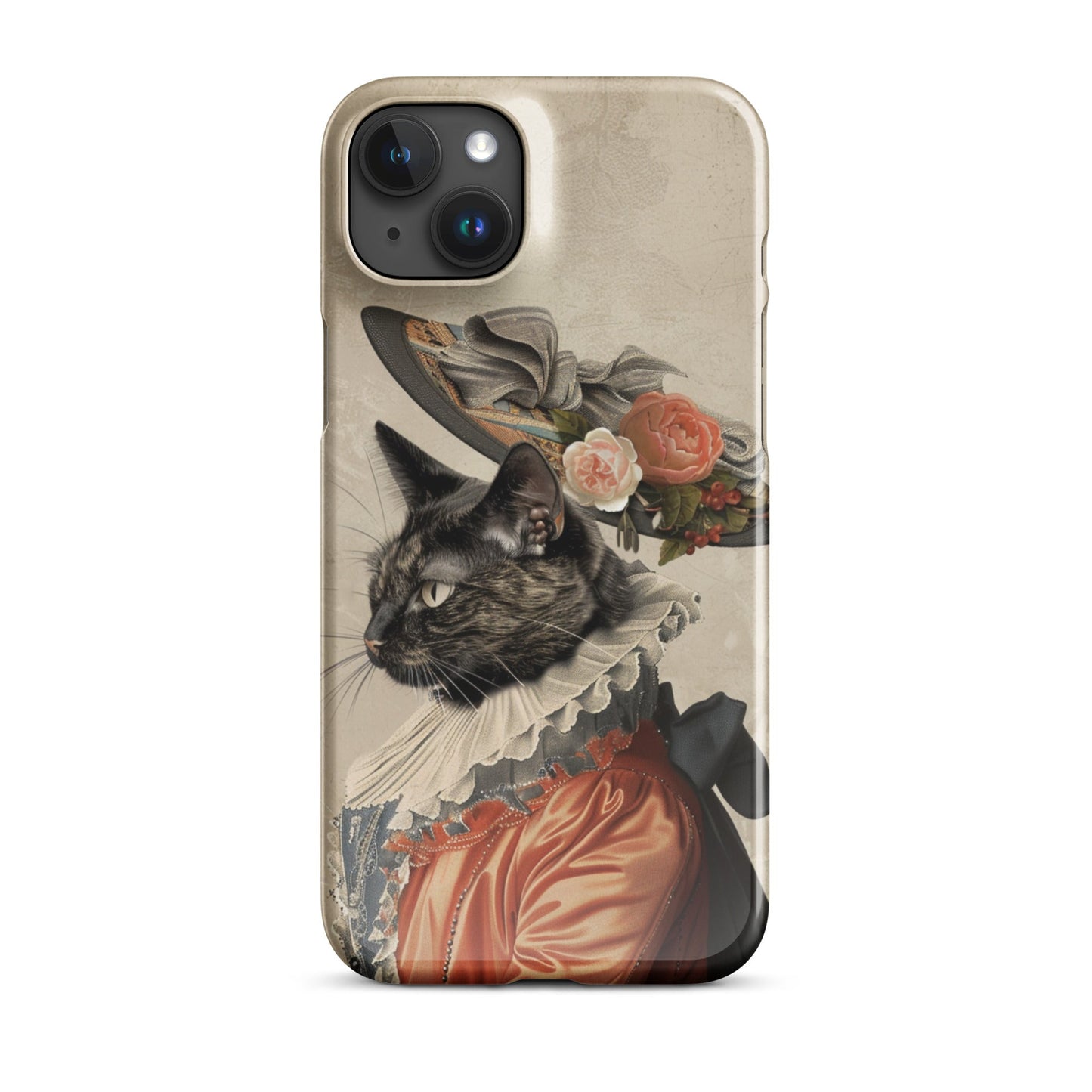 Cat Phone case for iPhone-32