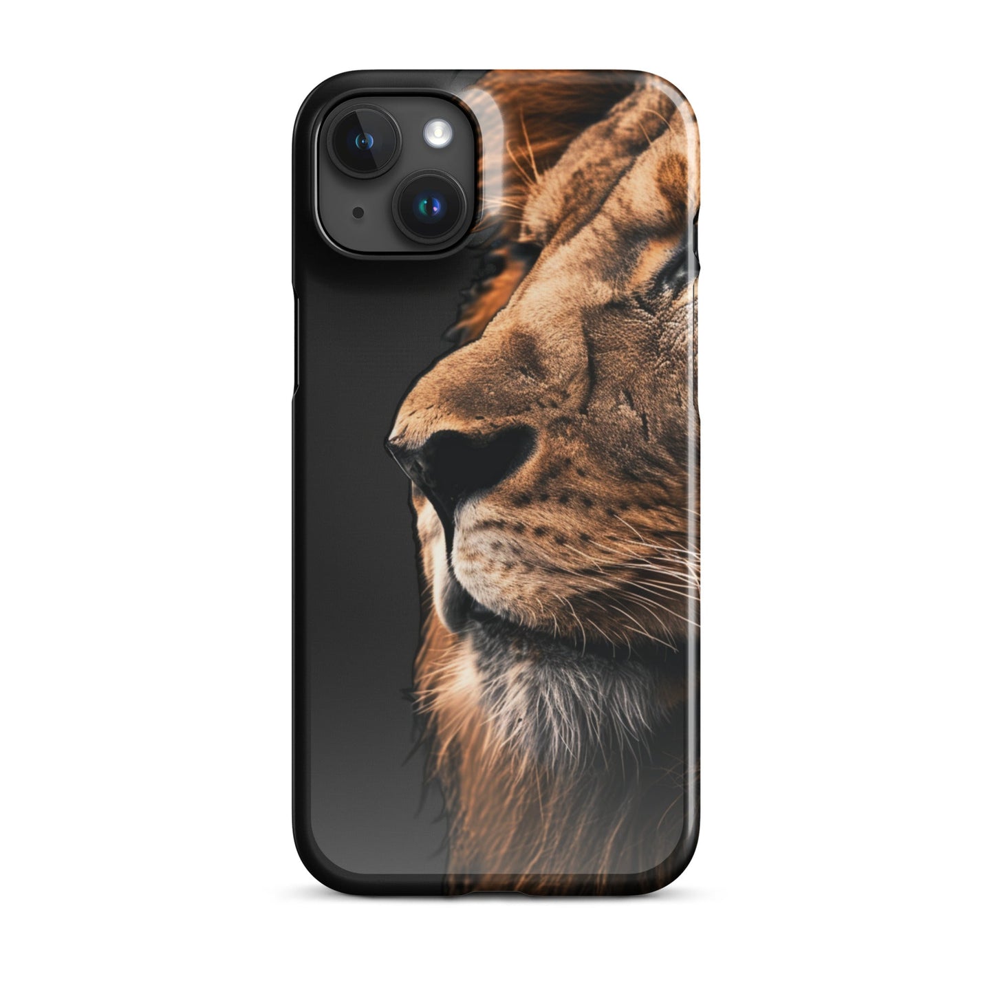 Lion Phone case for iPhone-32