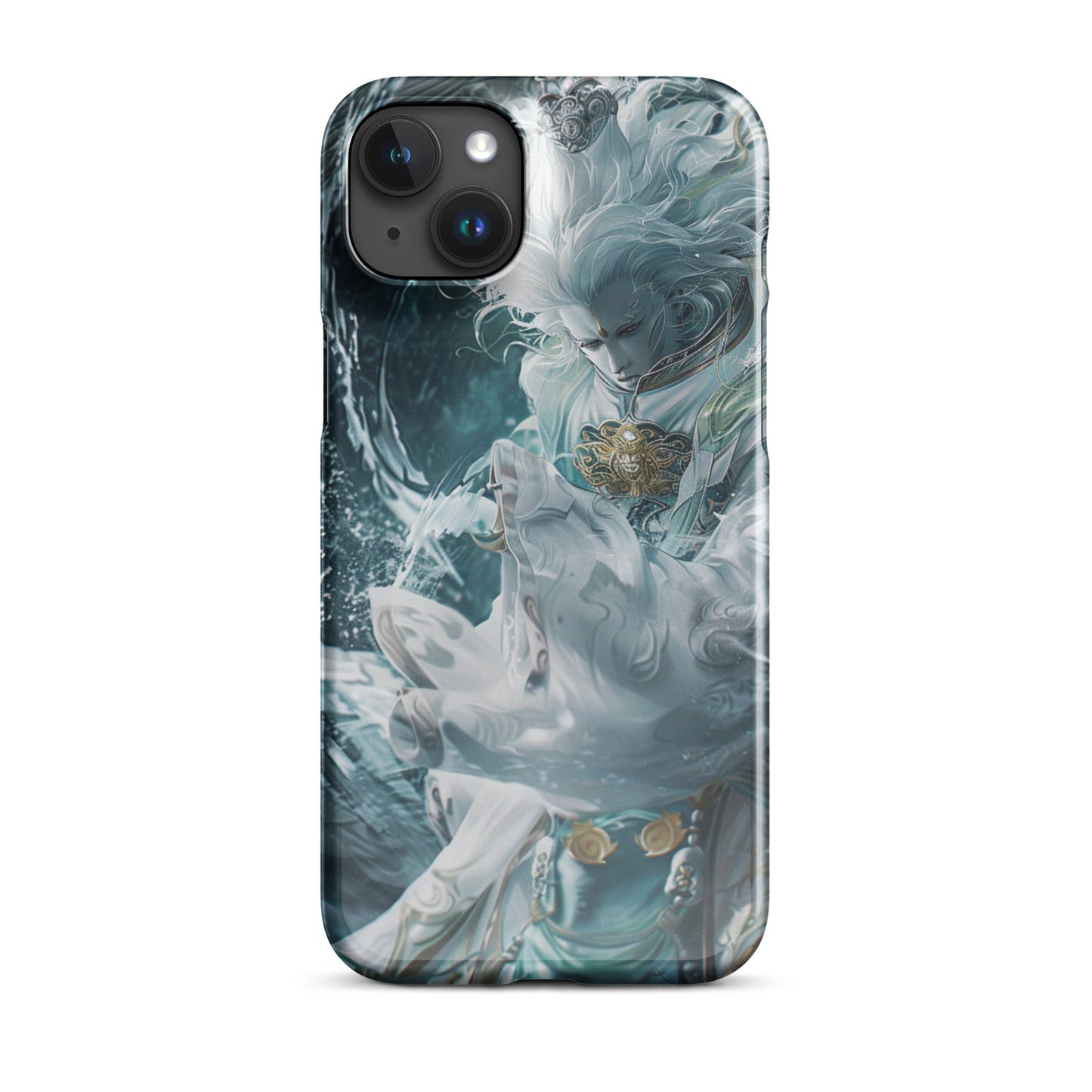 Water King Phone case for iPhone-32