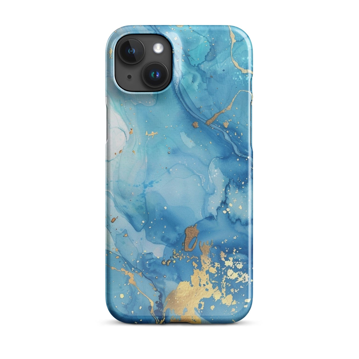 Blue Marble Phone case for iPhone-32