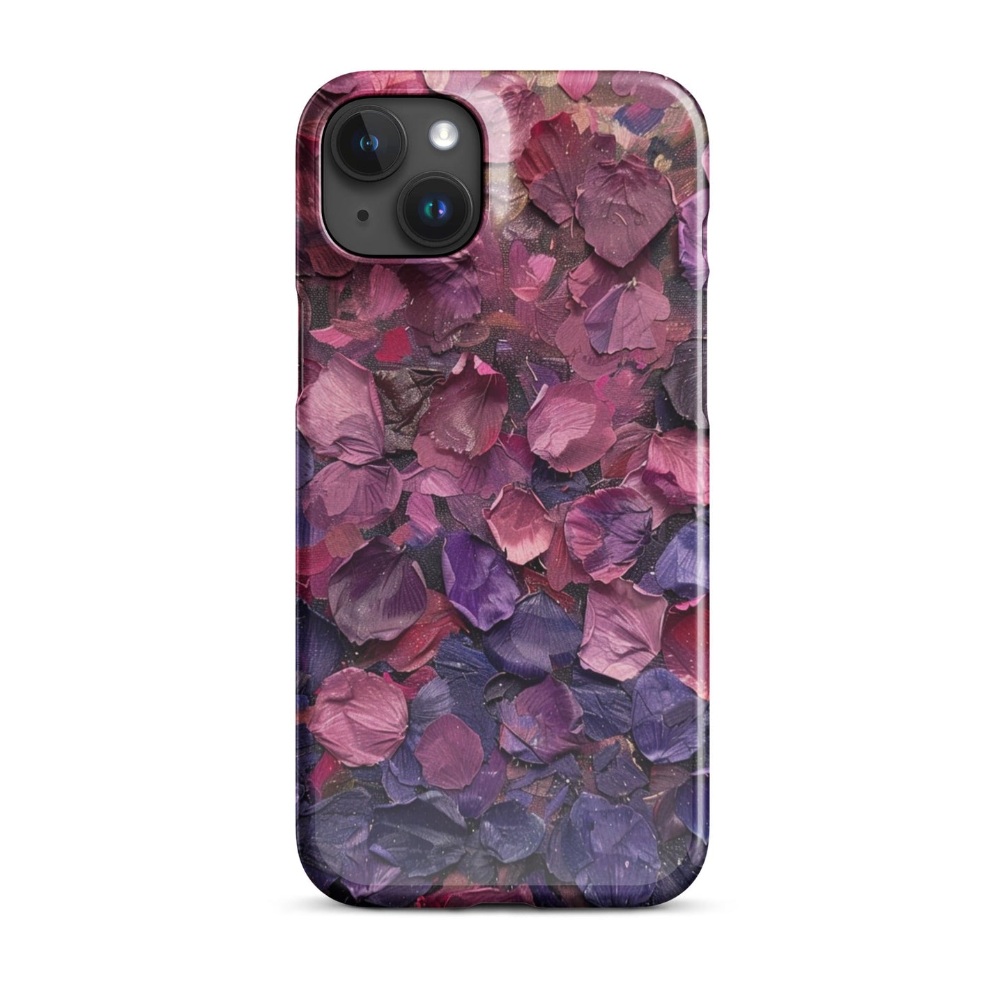 Rose Petals Phone case for iPhone-32