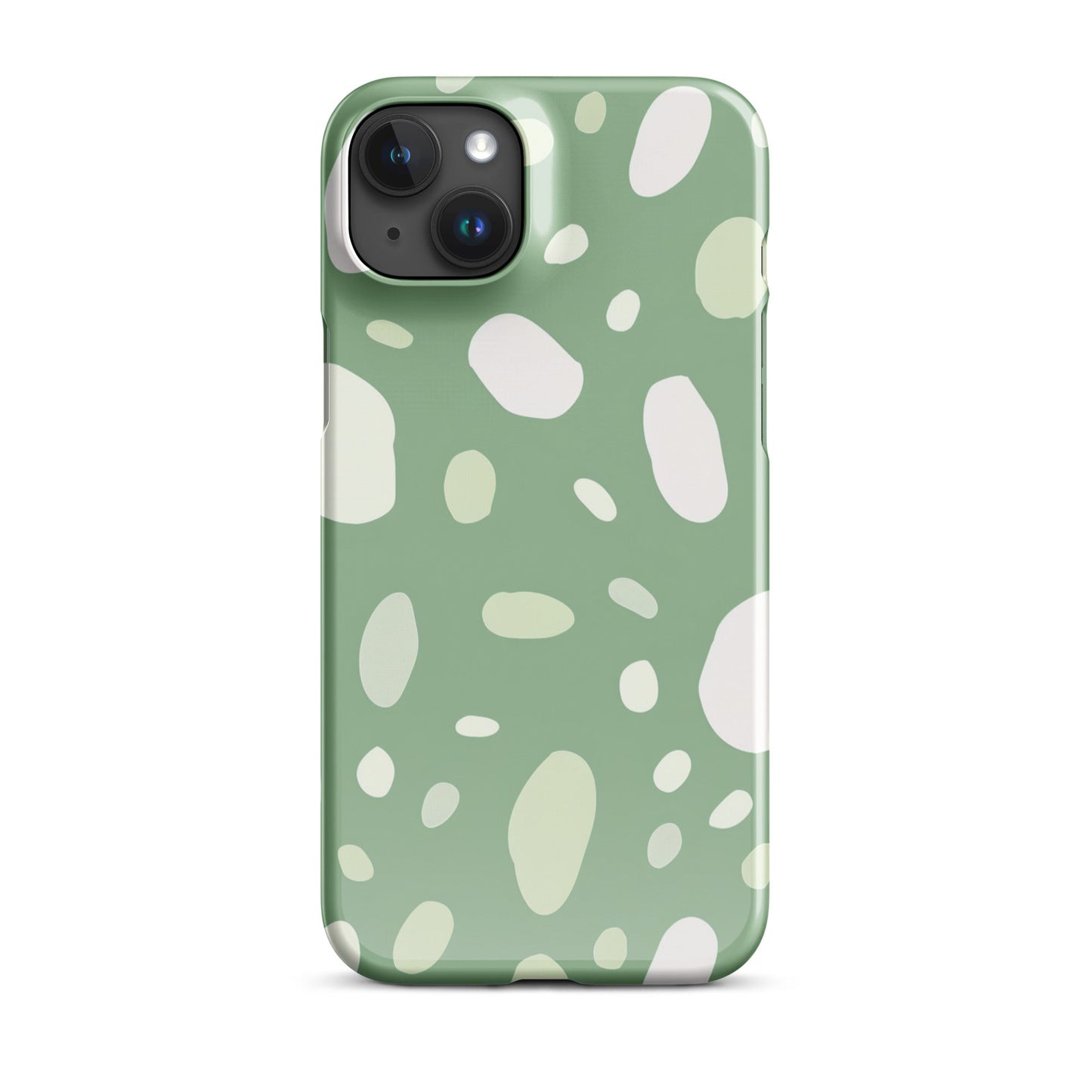 Sprinkle Green Phone case for iPhone-32