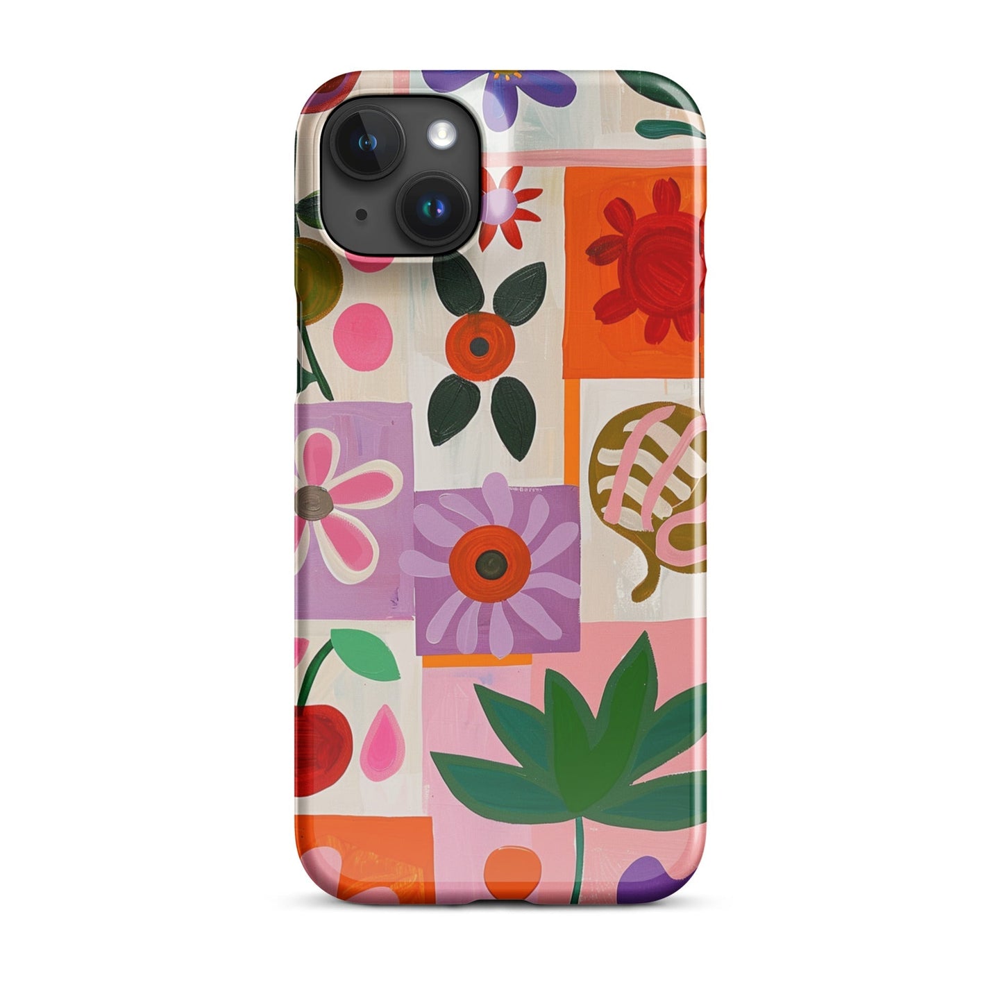 Arty 2 Phone case for iPhone-32