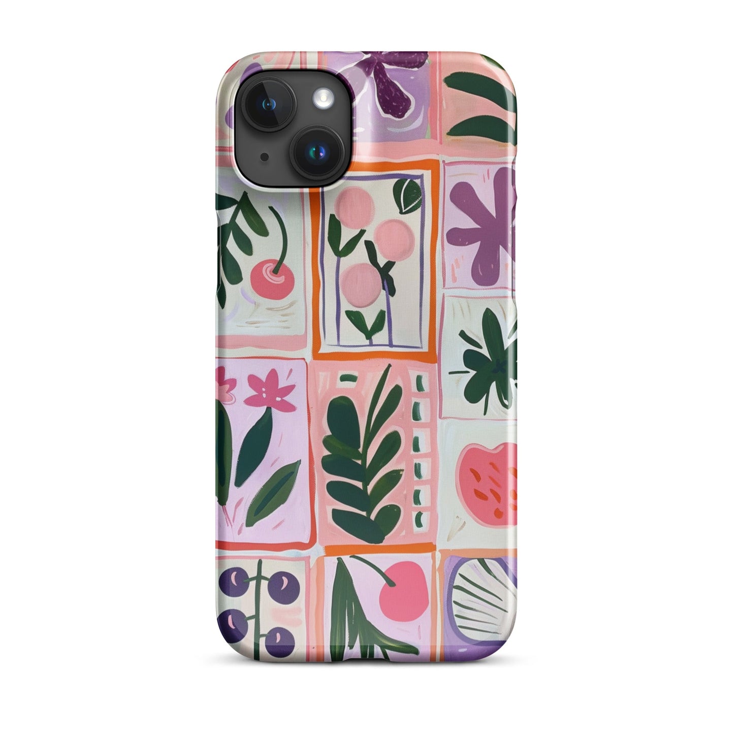 Arty3 Phone case for iPhone-32