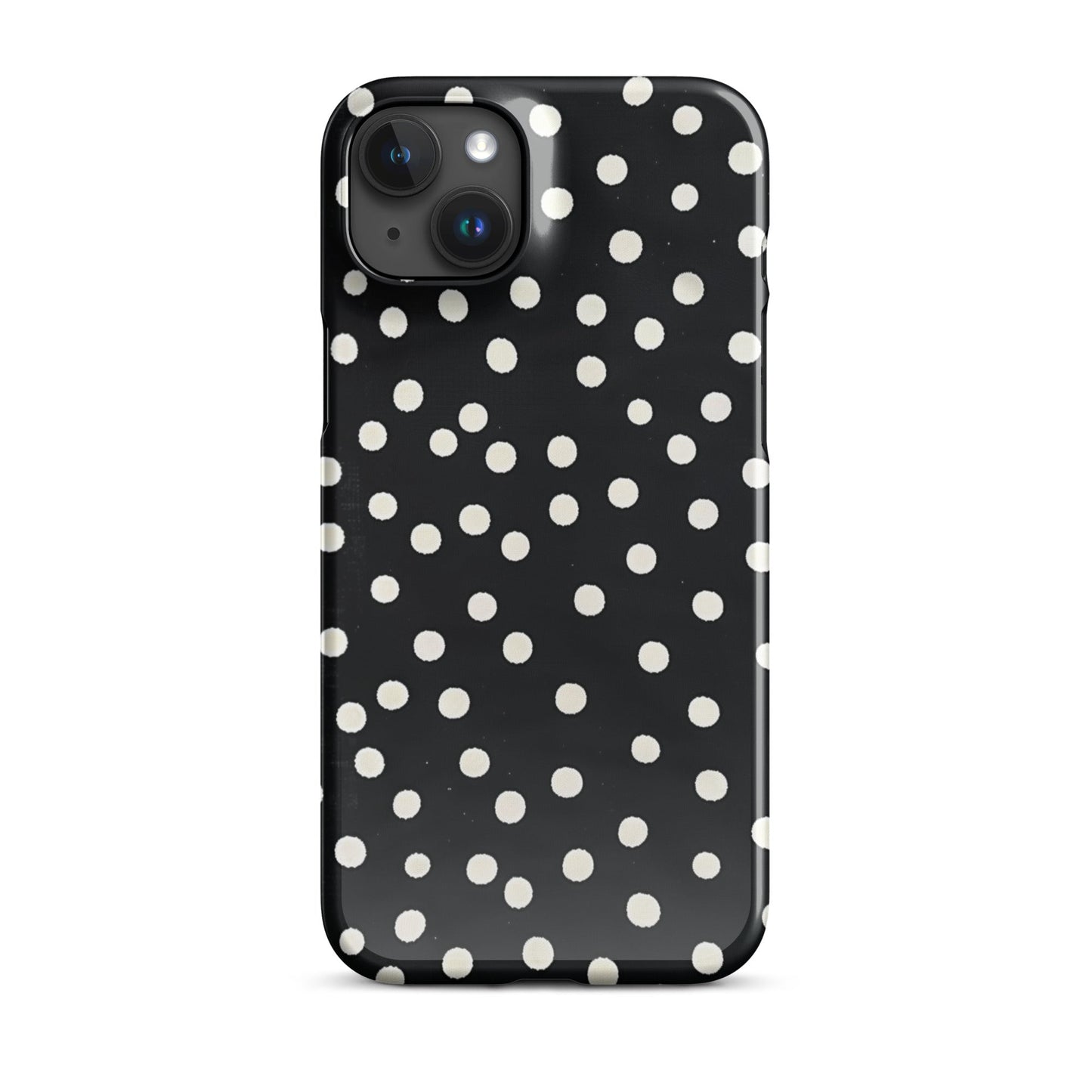 white Sprinkle Phone case for iPhone-32