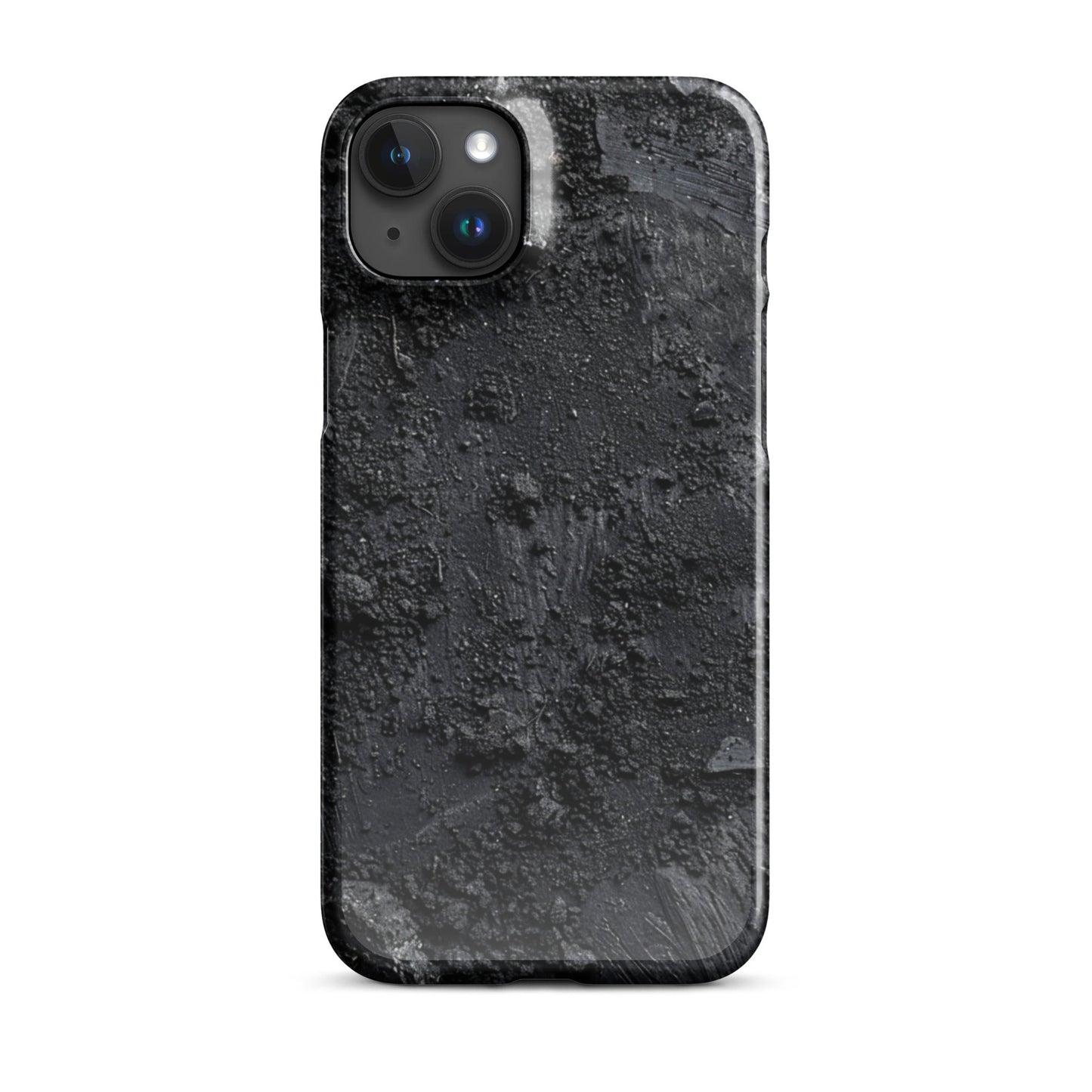 Moon Surface Phone case for iPhone-32