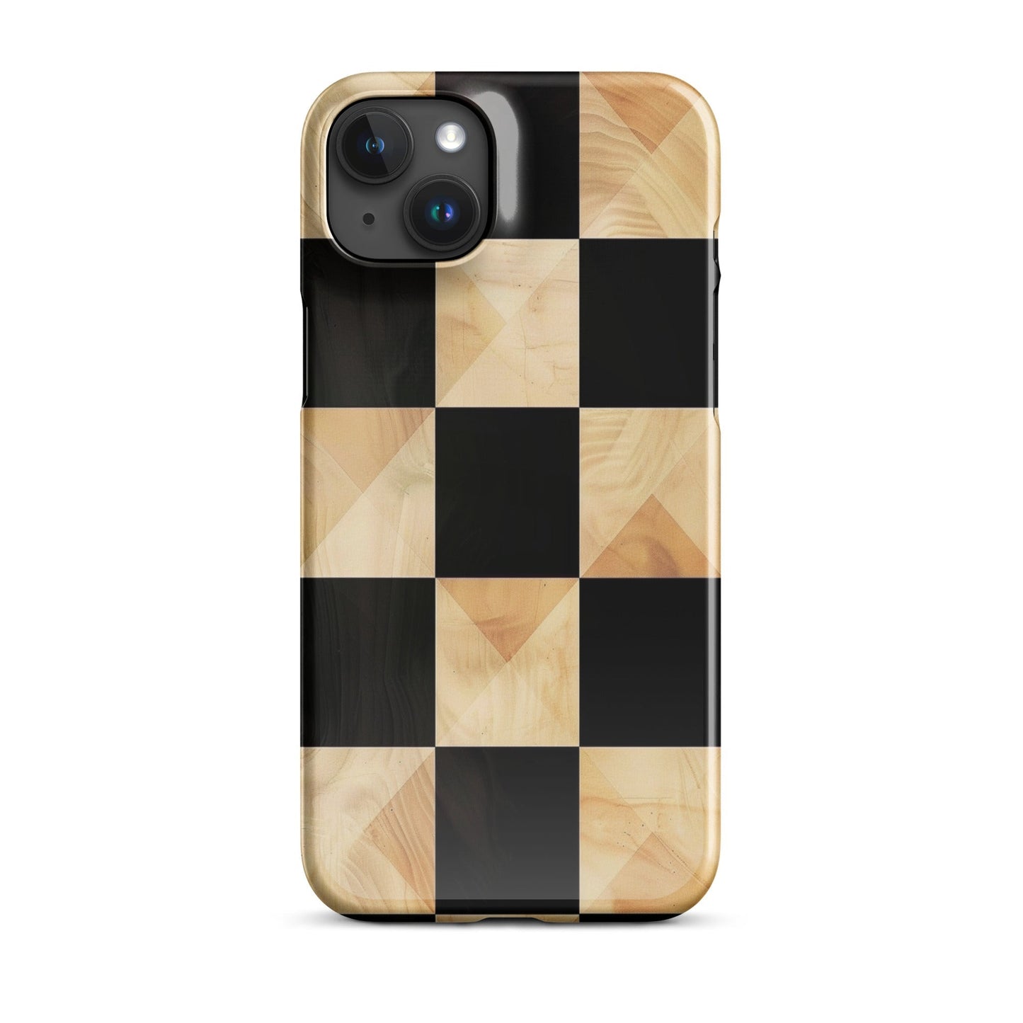 Squares Phone case for iPhone-32