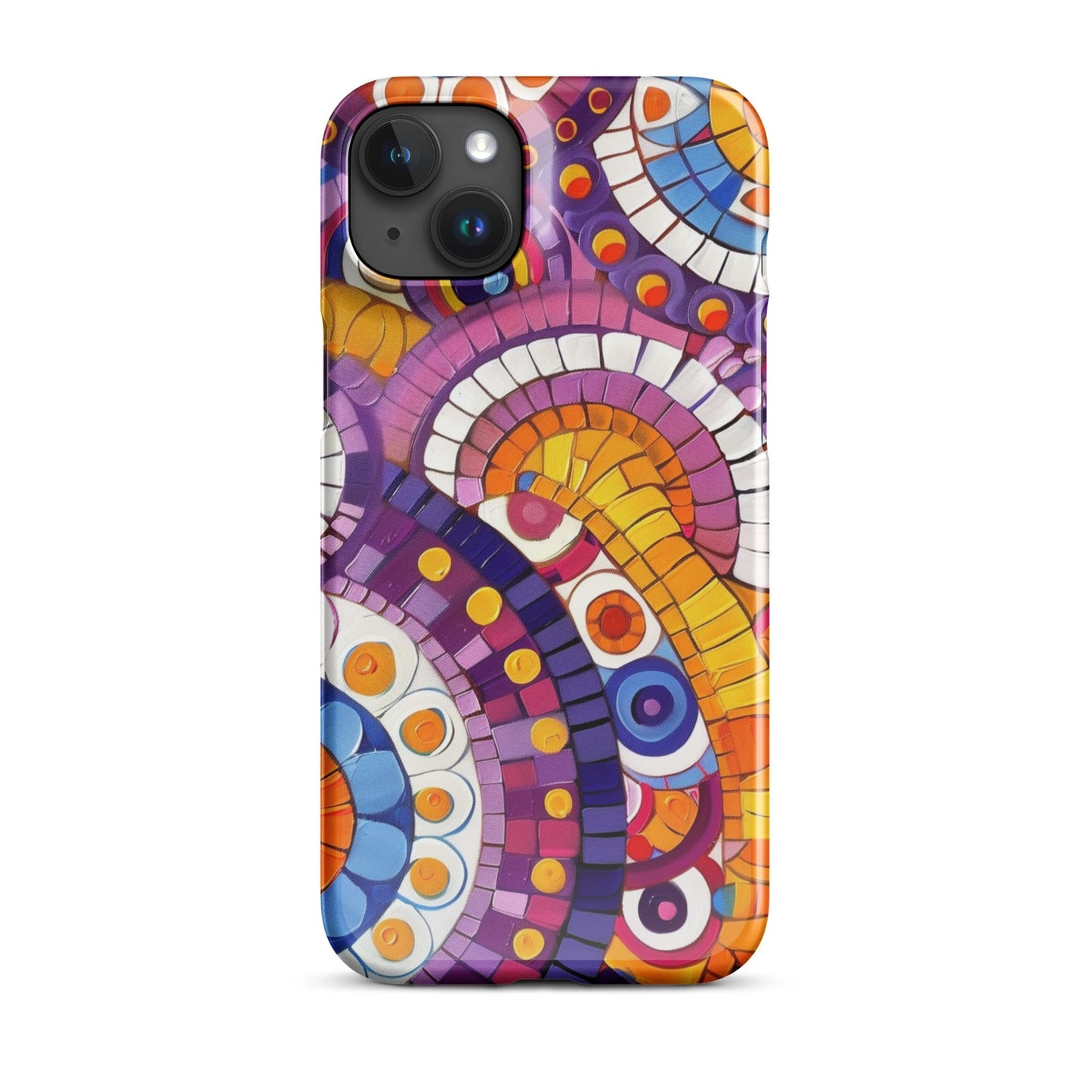 Folk Art Phone case for iPhone-32