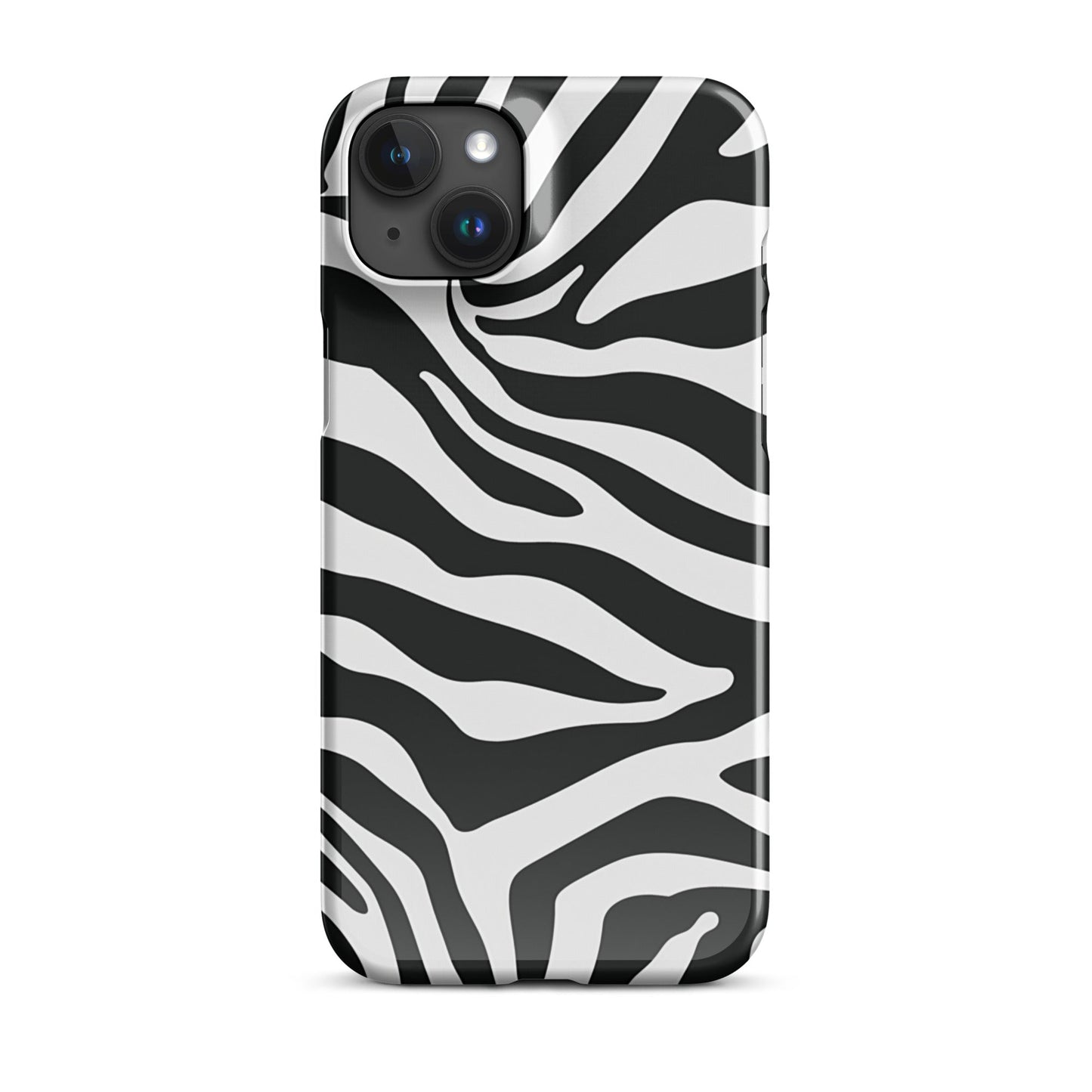 Zebra Skin Phone case for iPhone-32