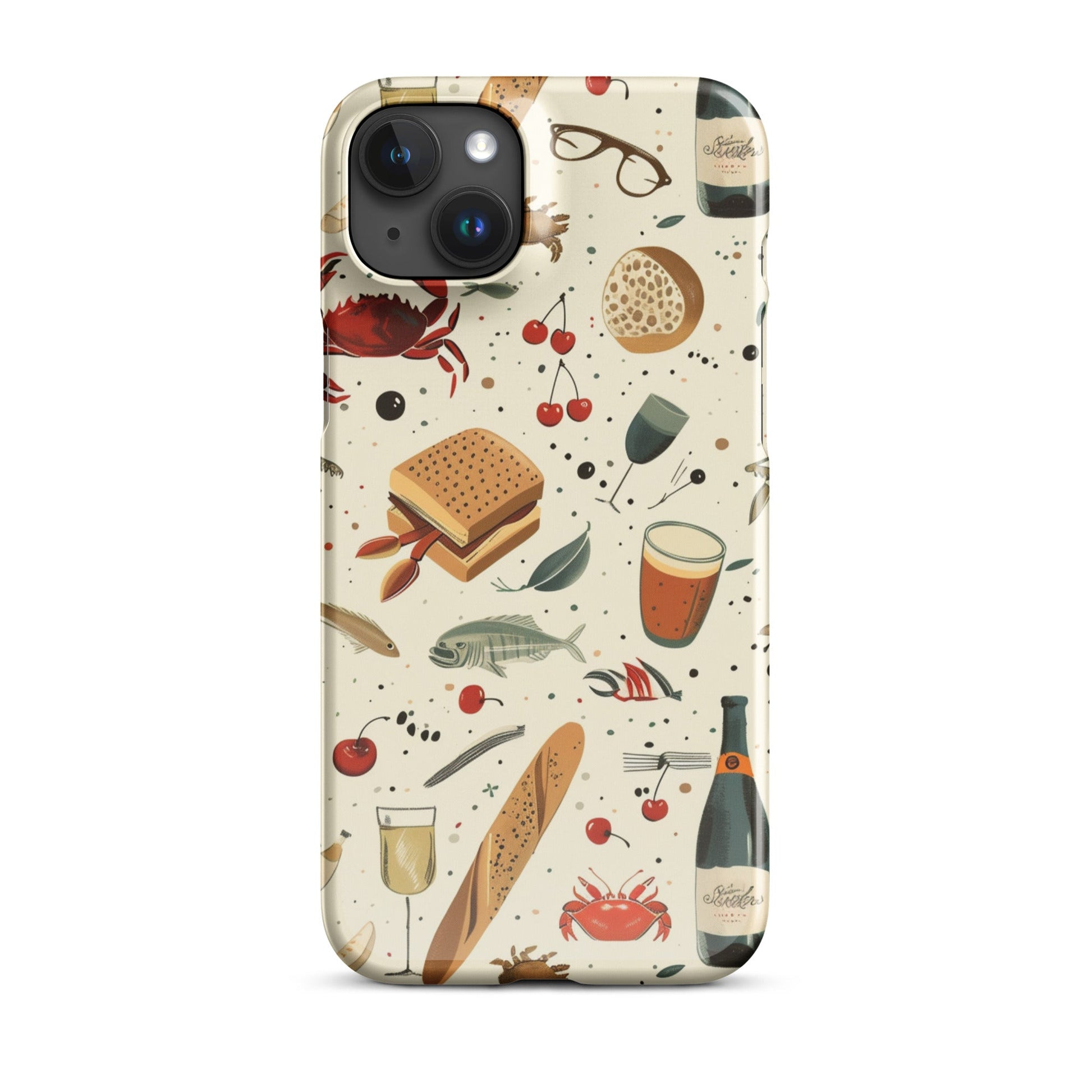 Doodles Phone case for iPhone-32