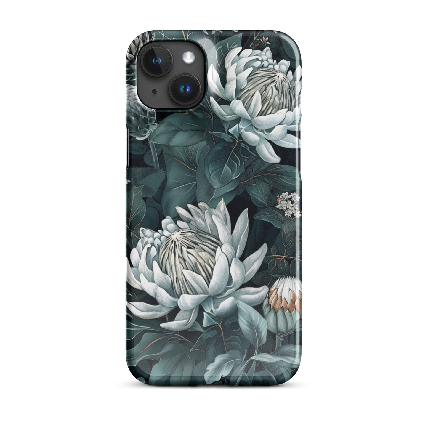 Waratah Phone case for iPhone-32