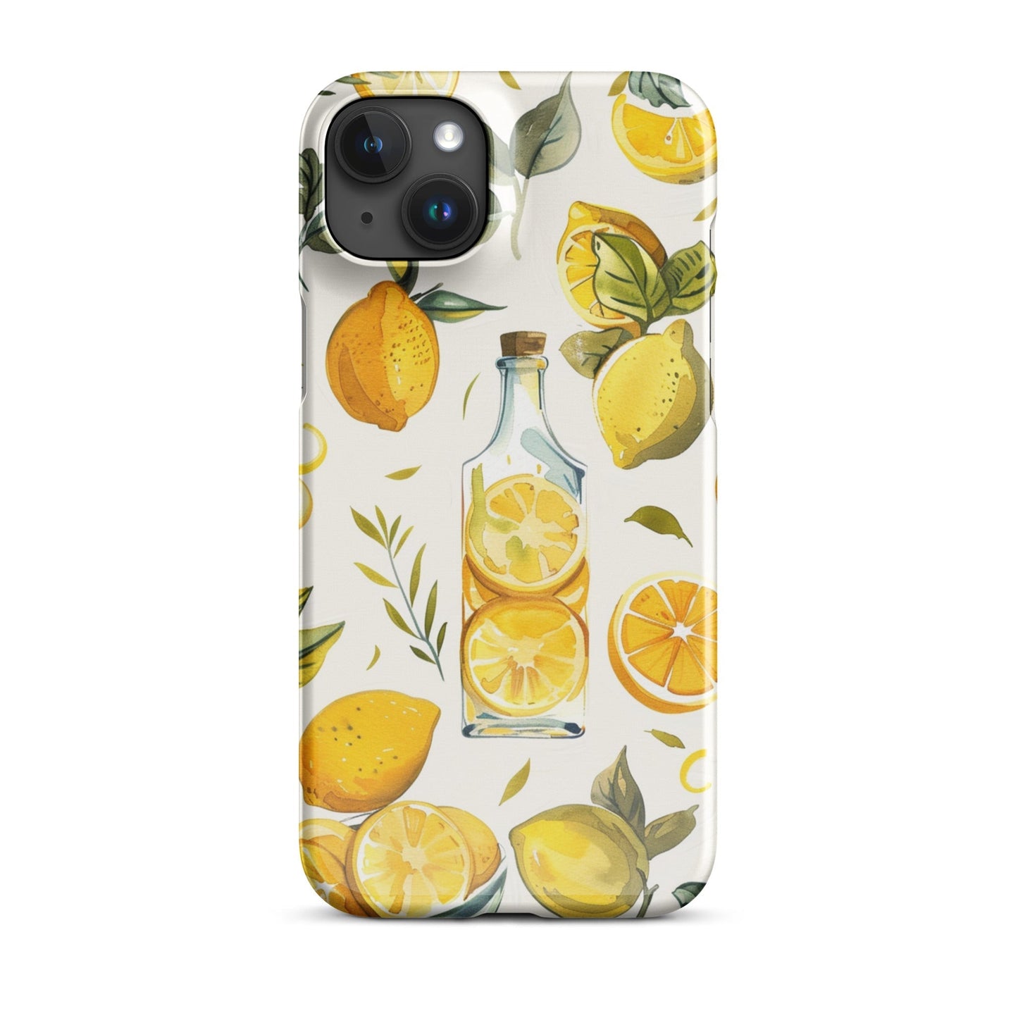 Lemons Phone case for iPhone-32