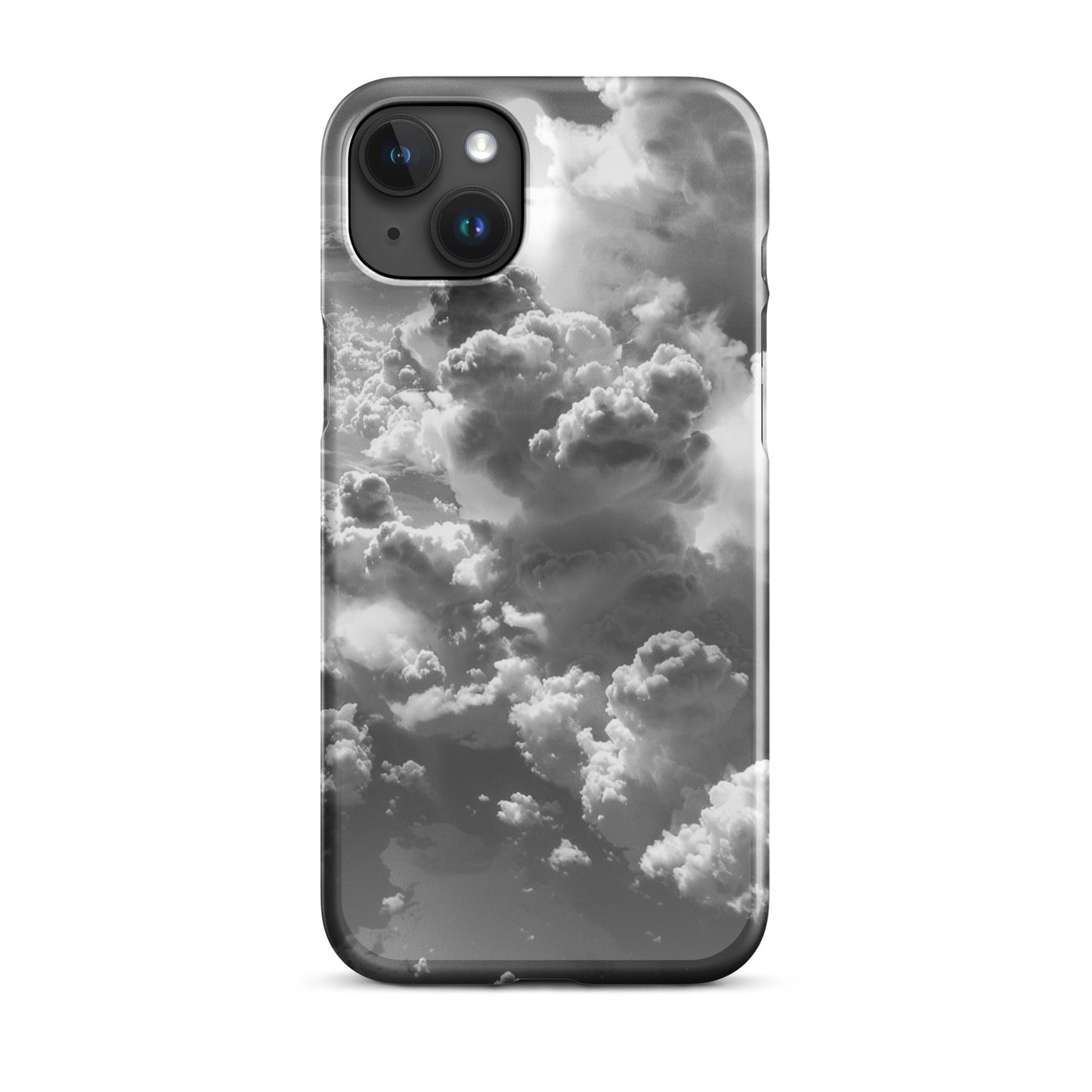 Cloud Phone case for iPhone-32