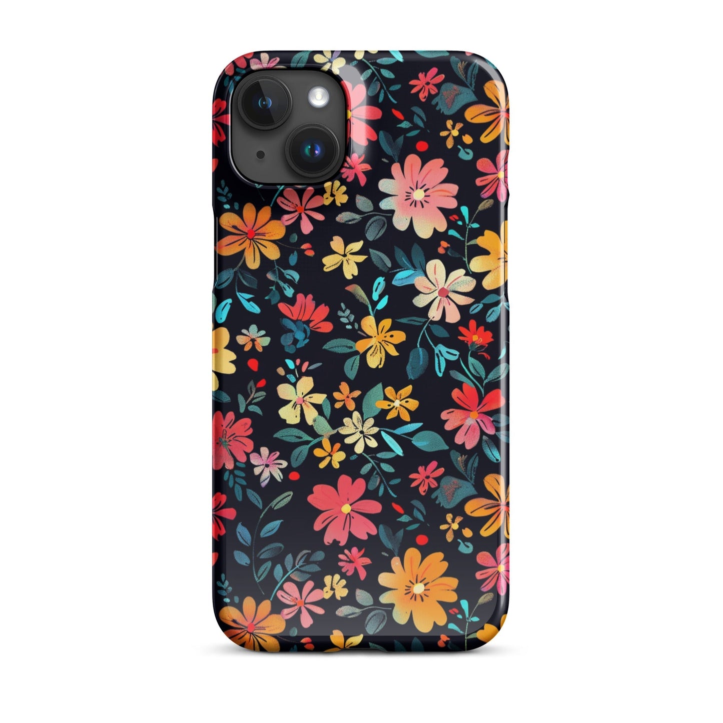 Vibrant Phone case for iPhone-32