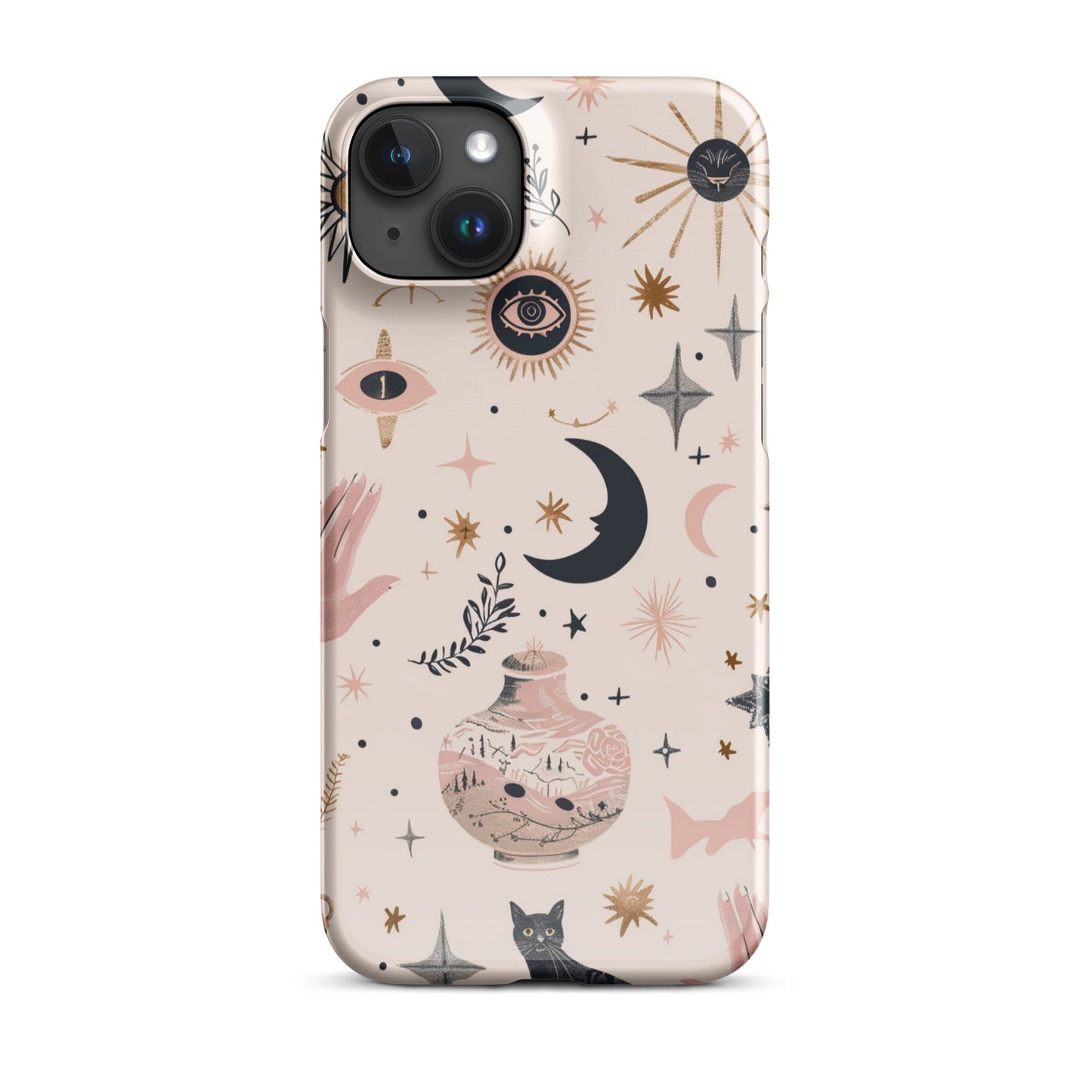 Celestial Phone case for iPhone-32