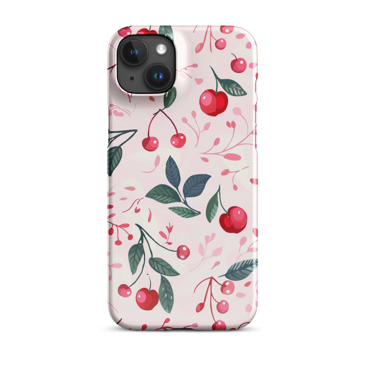 Cherry Phone case for iPhone-32