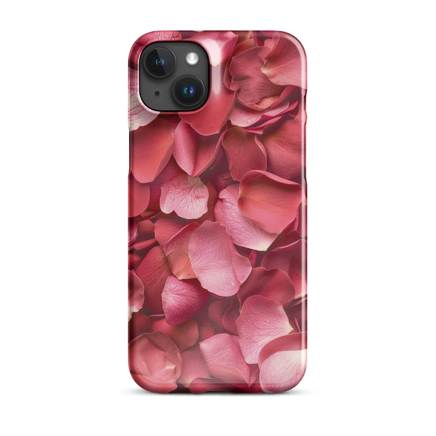 Rose Petals Phone case for iPhone-32