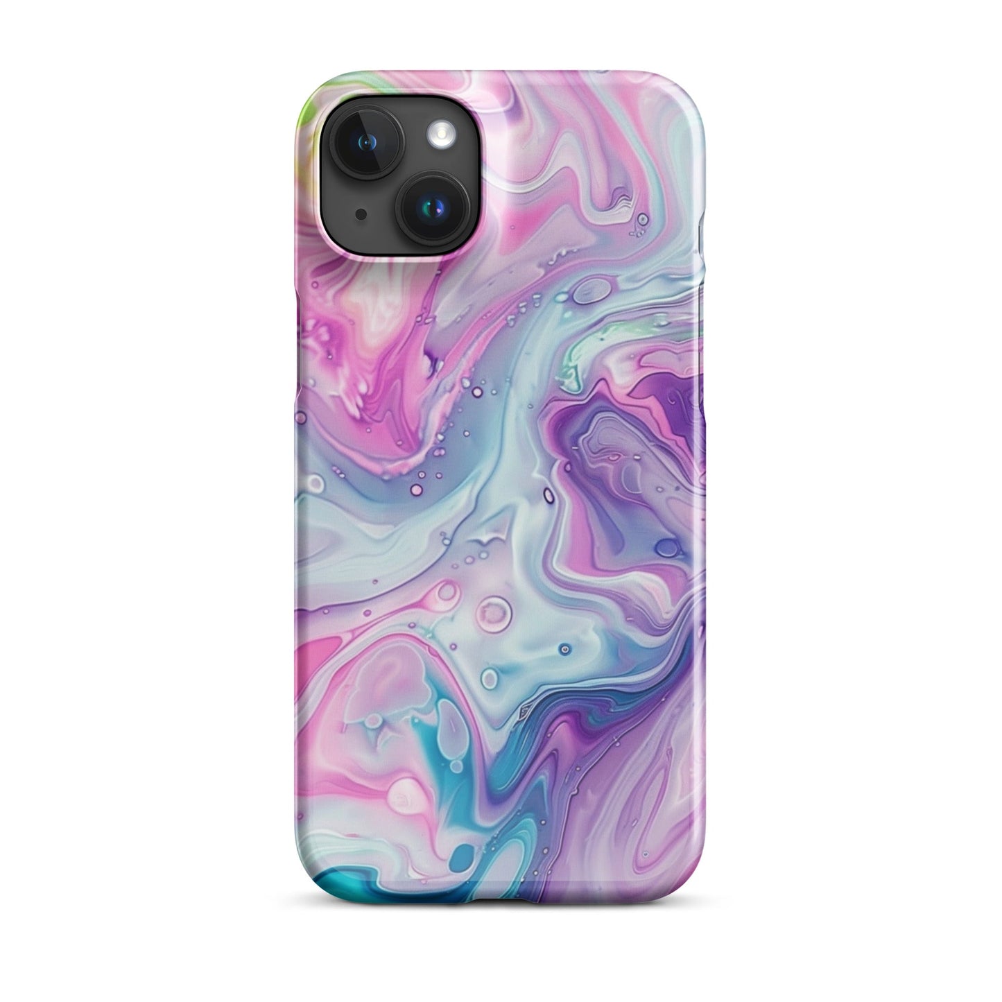 Pastel Marble Phone case for iPhone-32