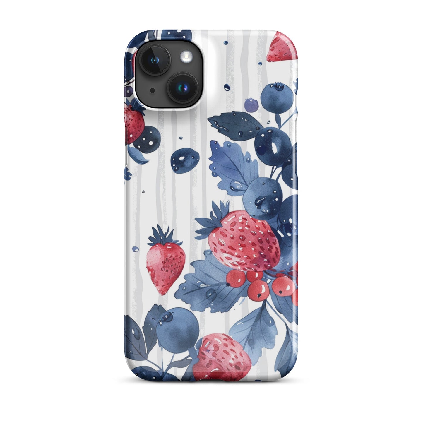 Berries Phone case for iPhone-32