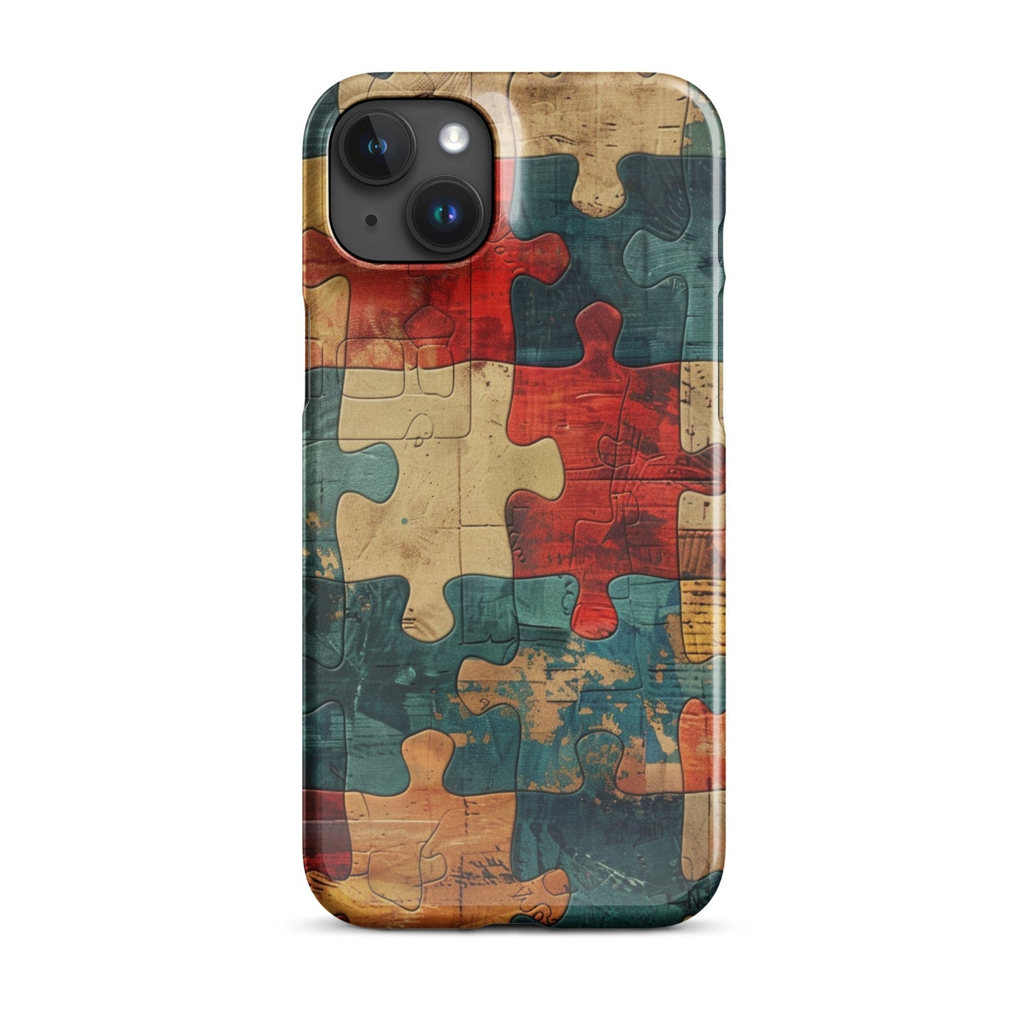 Puzzles Phone case for iPhone-32