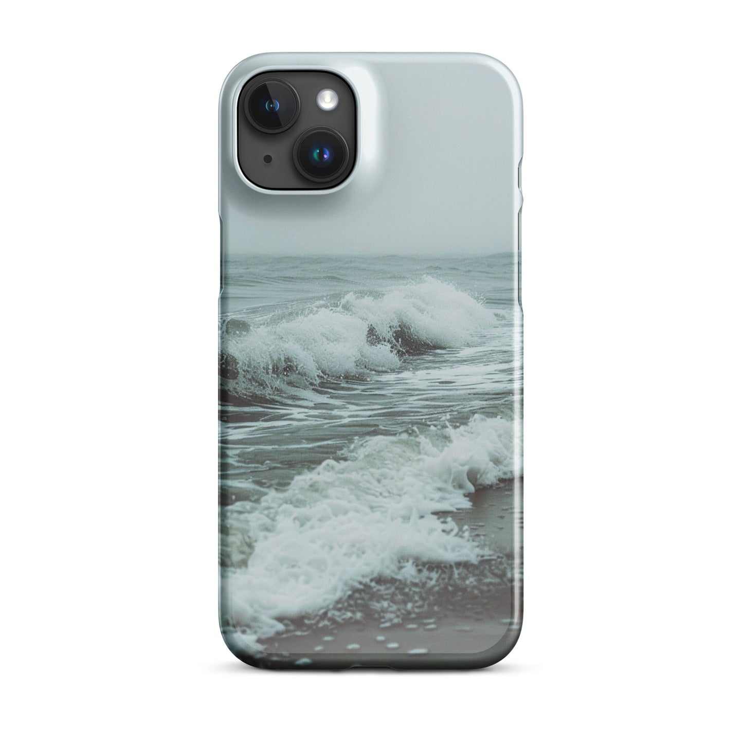 White Beach Phone case for iPhone-32