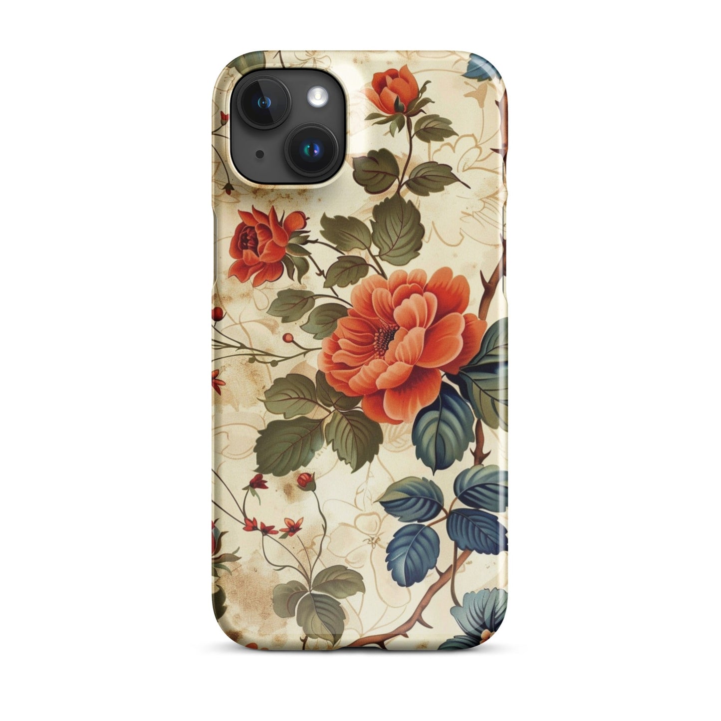 Flowers 2 Phone case for iPhone-32