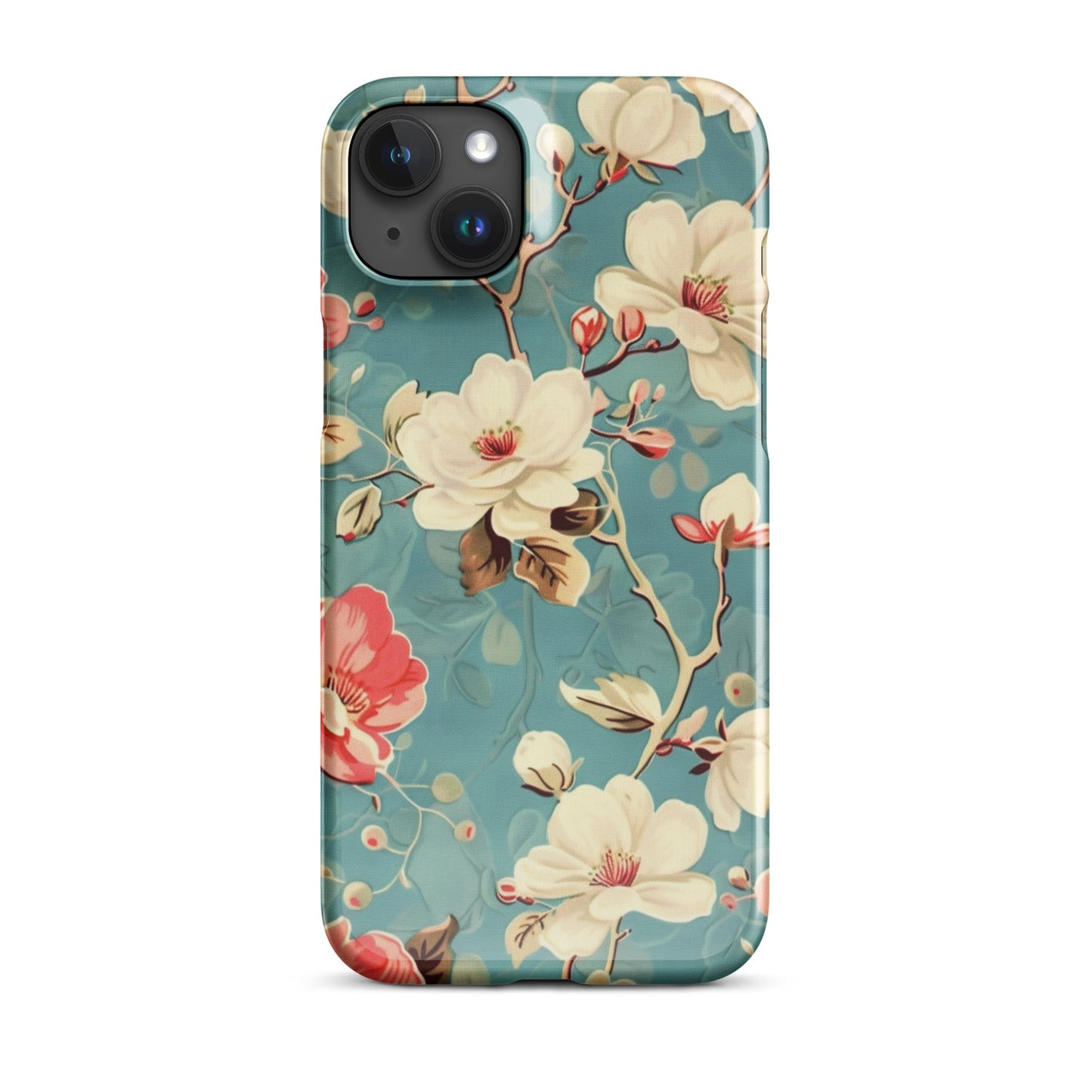 Flowers 3 Phone case for iPhone-32