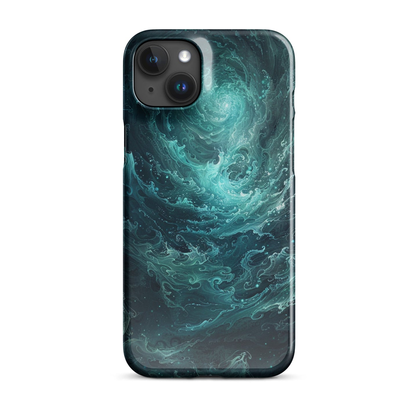 Deep Phone case for iPhone-32