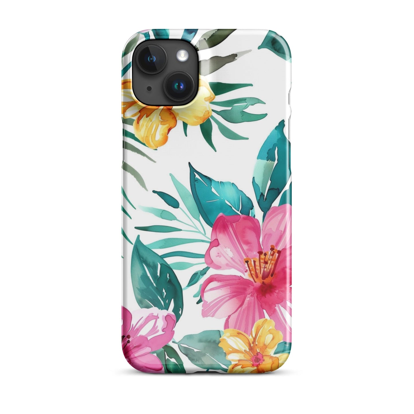 Flowers 4 Phone case for iPhone-32