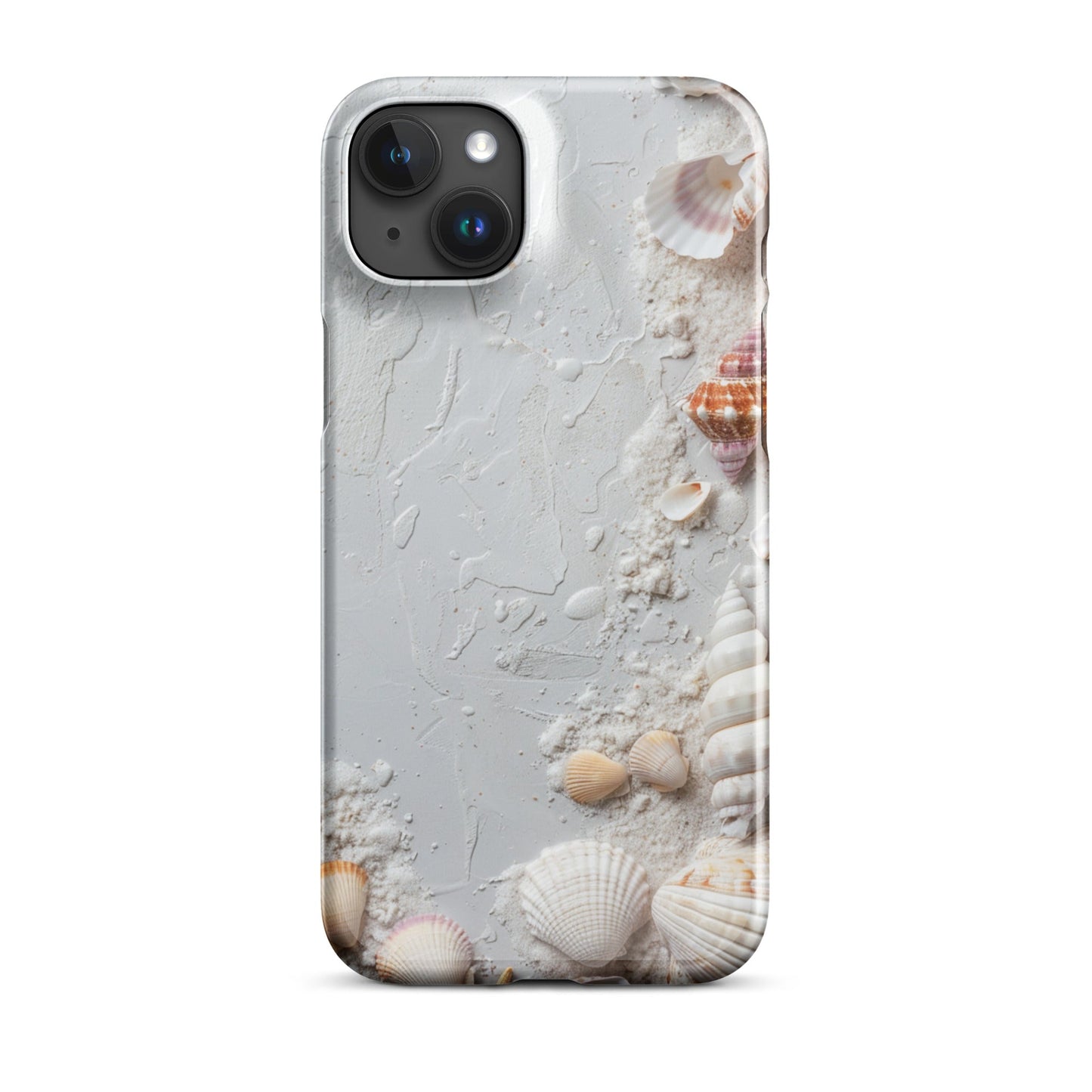 Sea Shells Phone case for iPhone-32