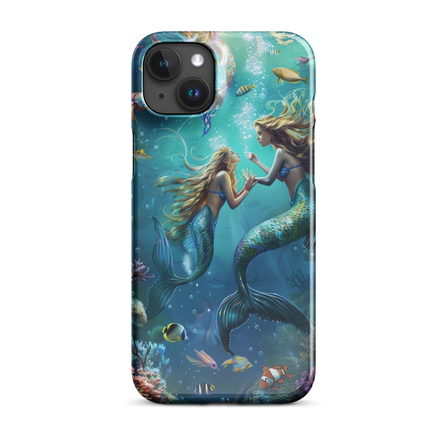 Mermaids Phone case for iPhone-32