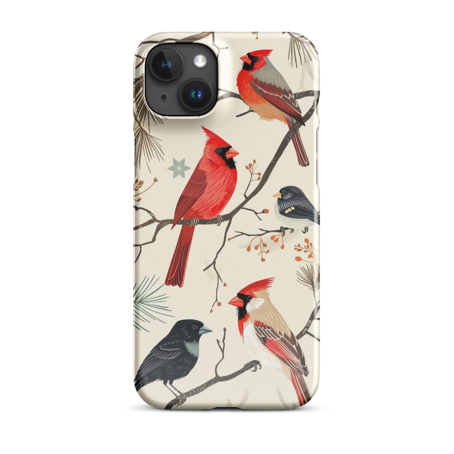 Birds Phone case for iPhone-32