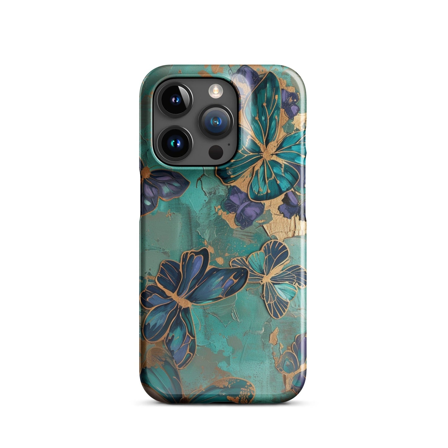 Butterflies Phone case for iPhone-34