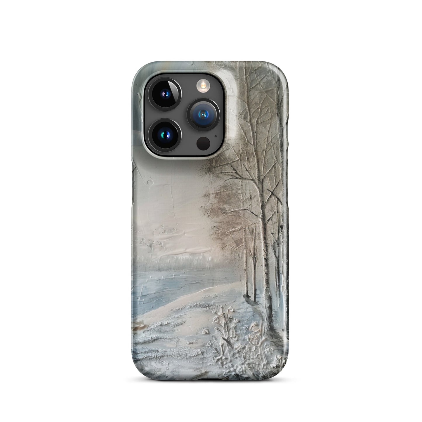 Winter Phone Phone Case for iPhone-34