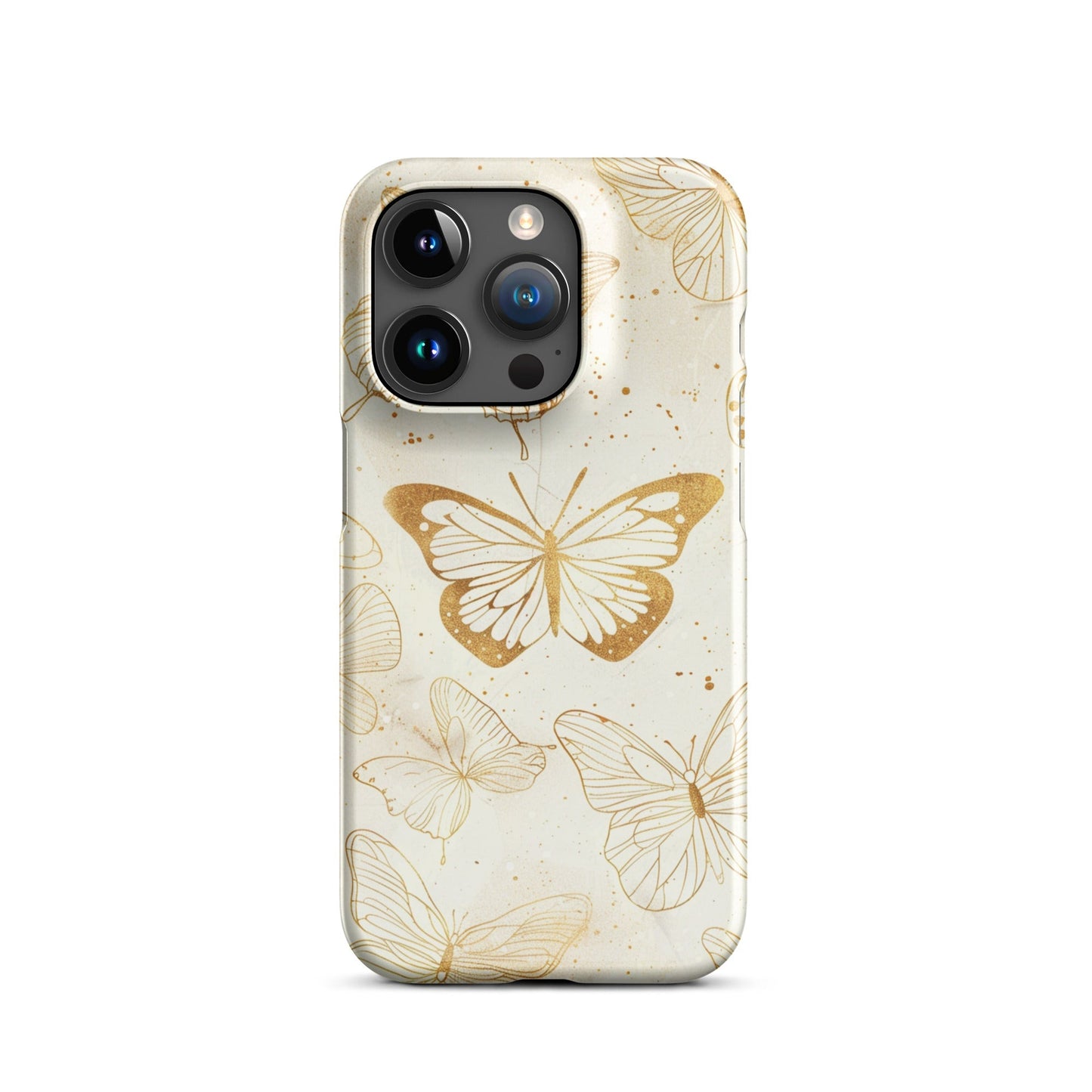 Butterfly Phone Phone case for iPhone-35