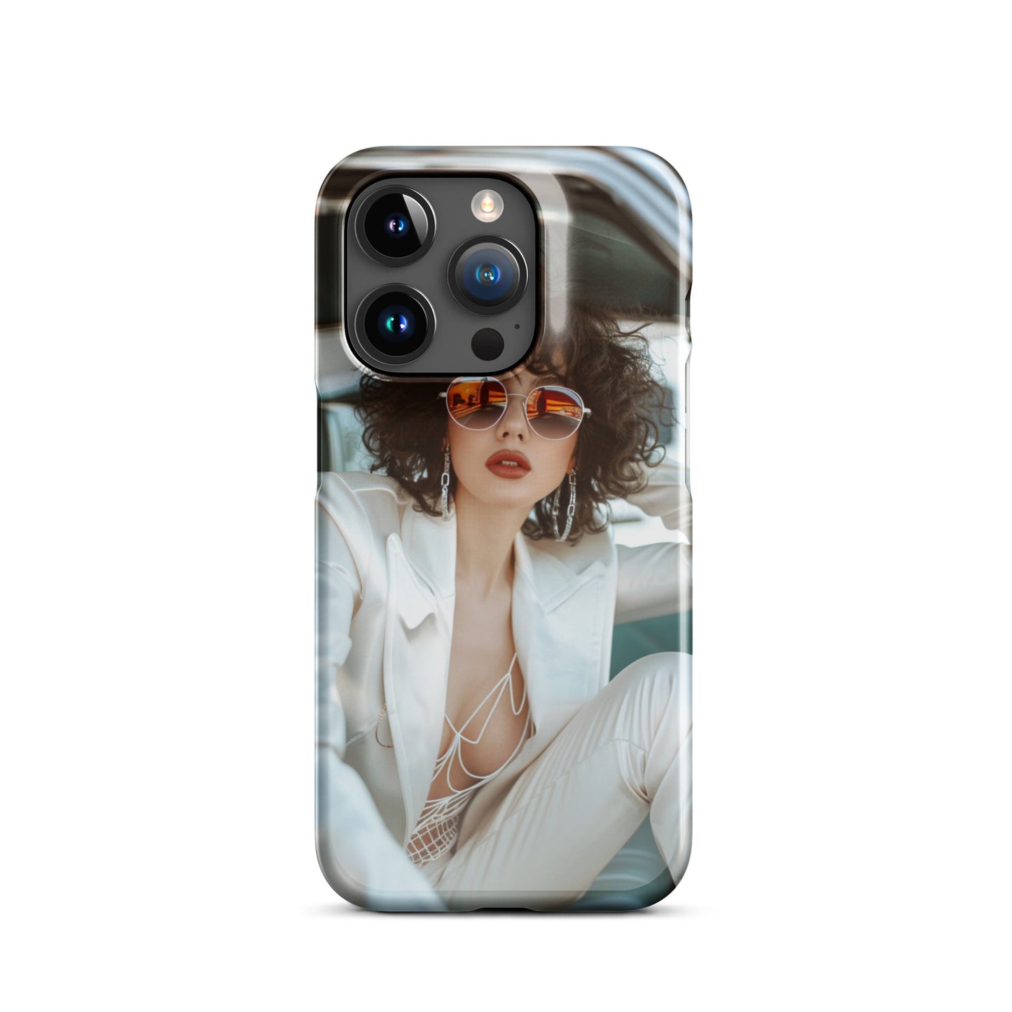 Fashionista Phone case for iPhone-34