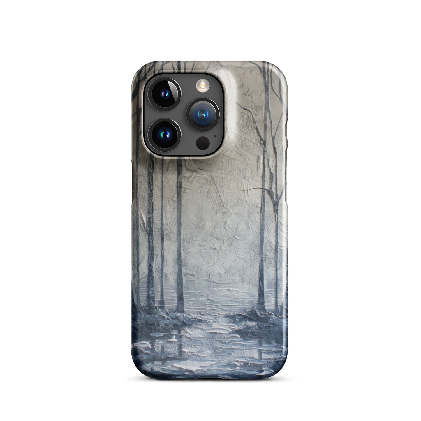 Texture Phone case for iPhone-34