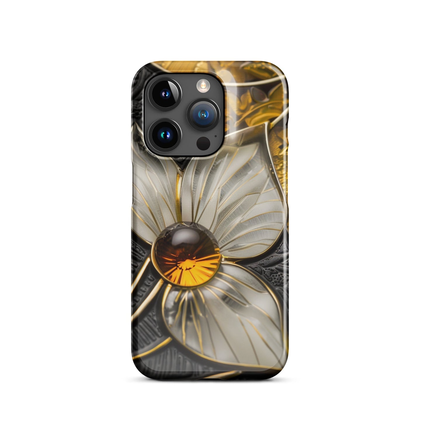 Decorative Phone case for iPhone-34