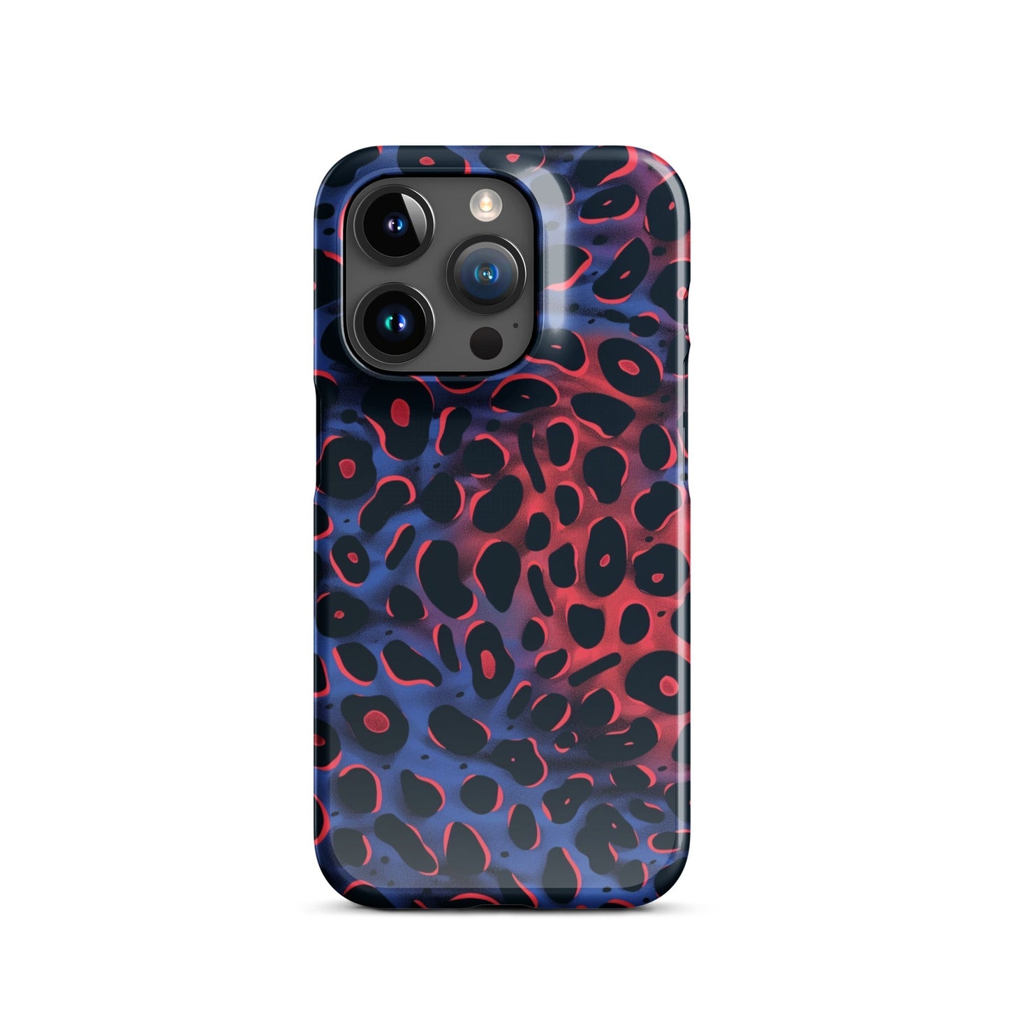 Leopard Spots Phone case for iPhone-34