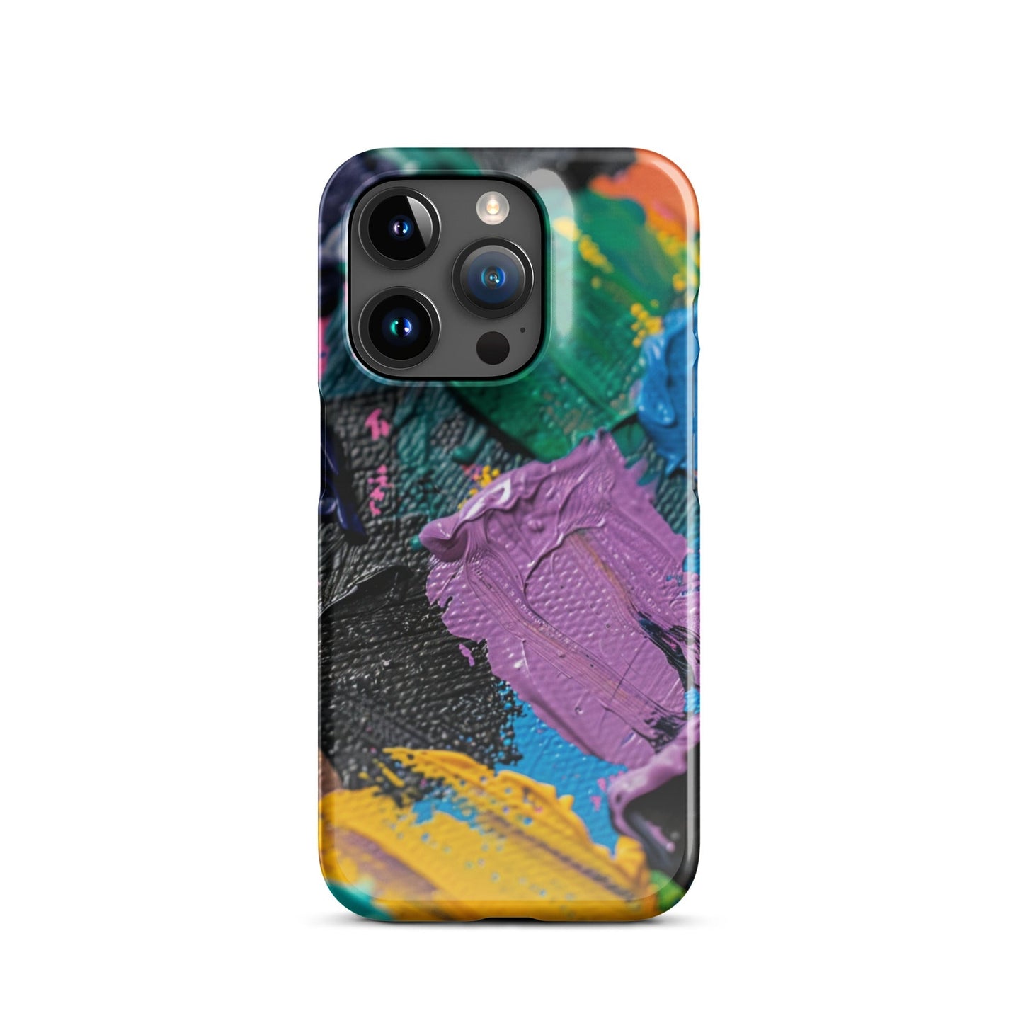 Artists Palette Phone case for iPhone-34