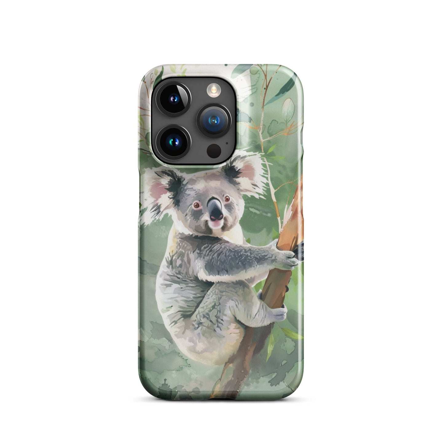 Koala Phone case for iPhone-34