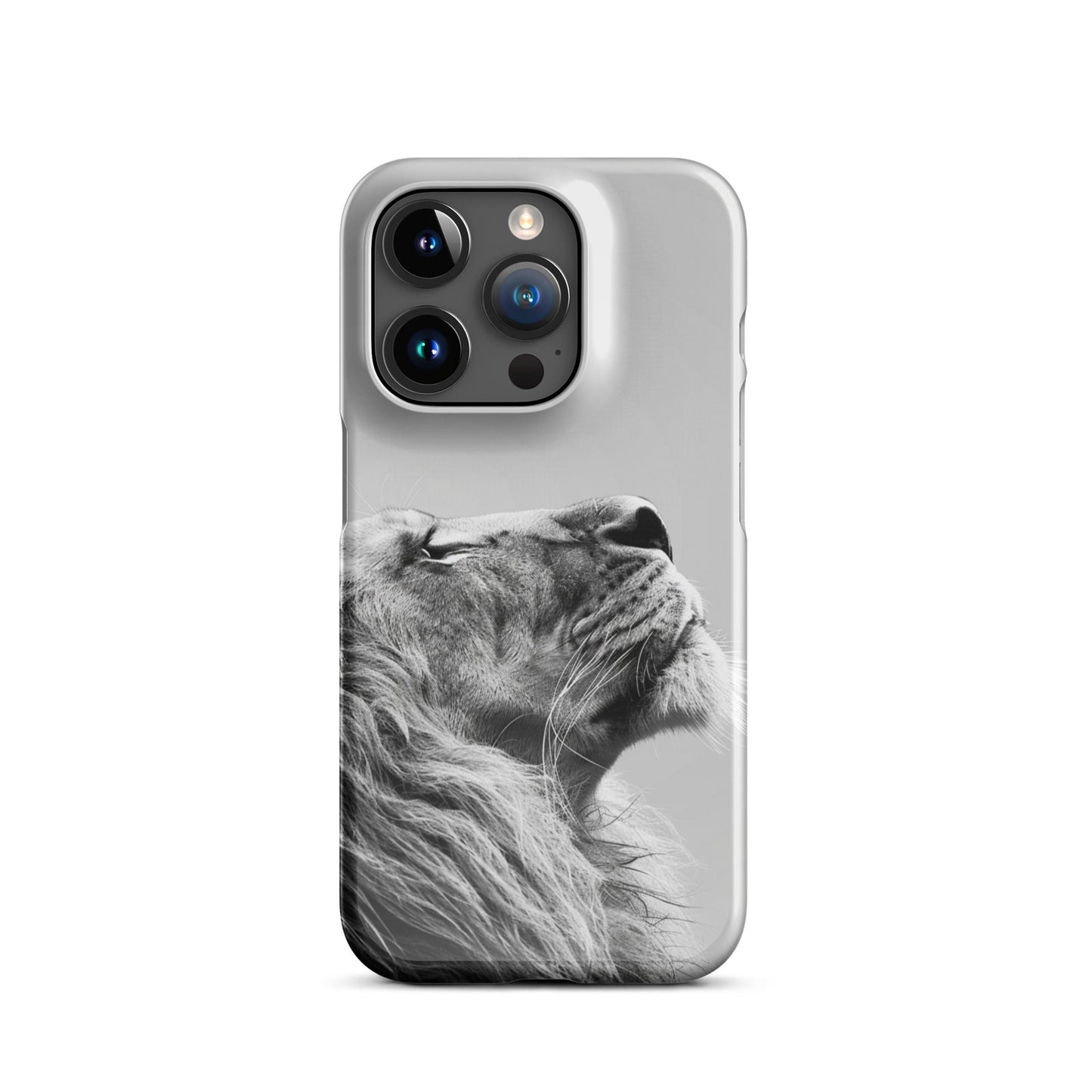 Lion Art Phone case for iPhone-34