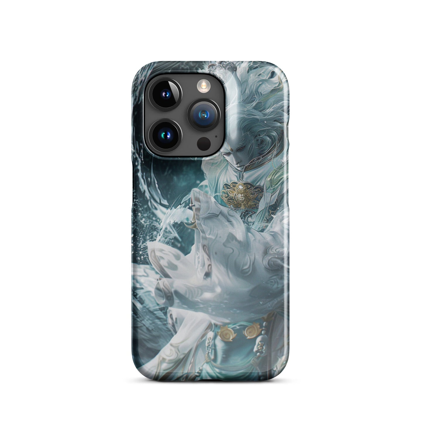 Water King Phone case for iPhone-34