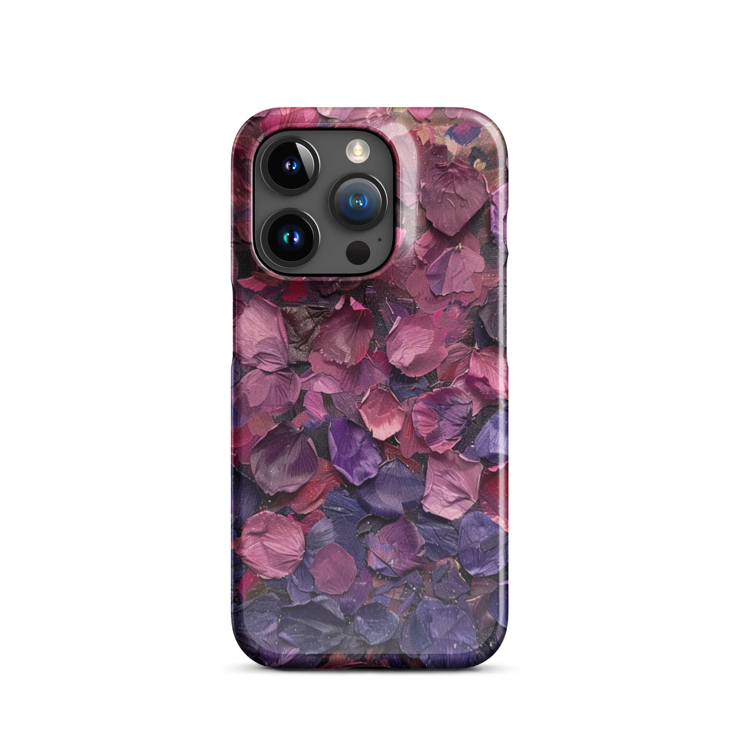 Rose Petals Phone case for iPhone-34