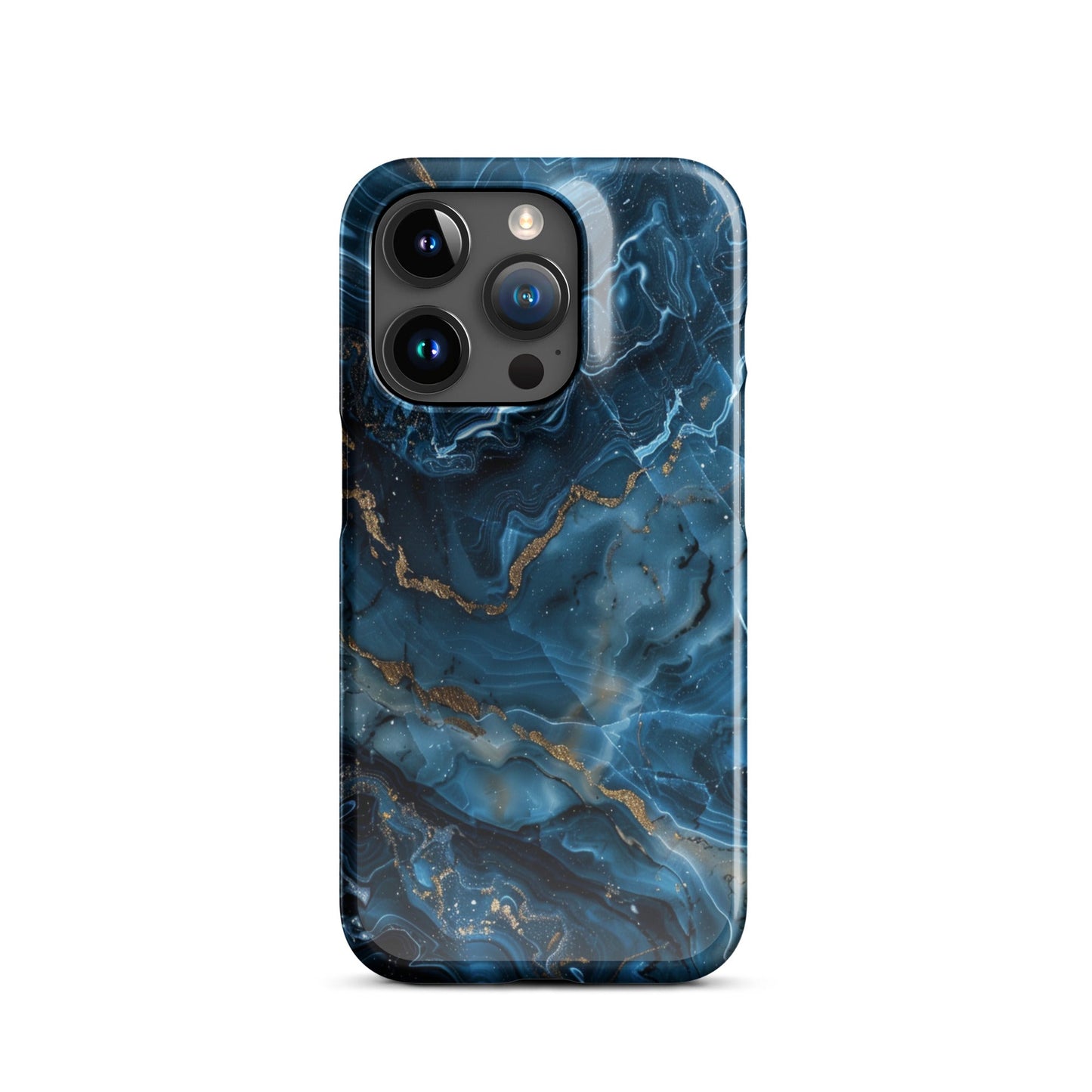 Swirling Phone case for iPhone-34