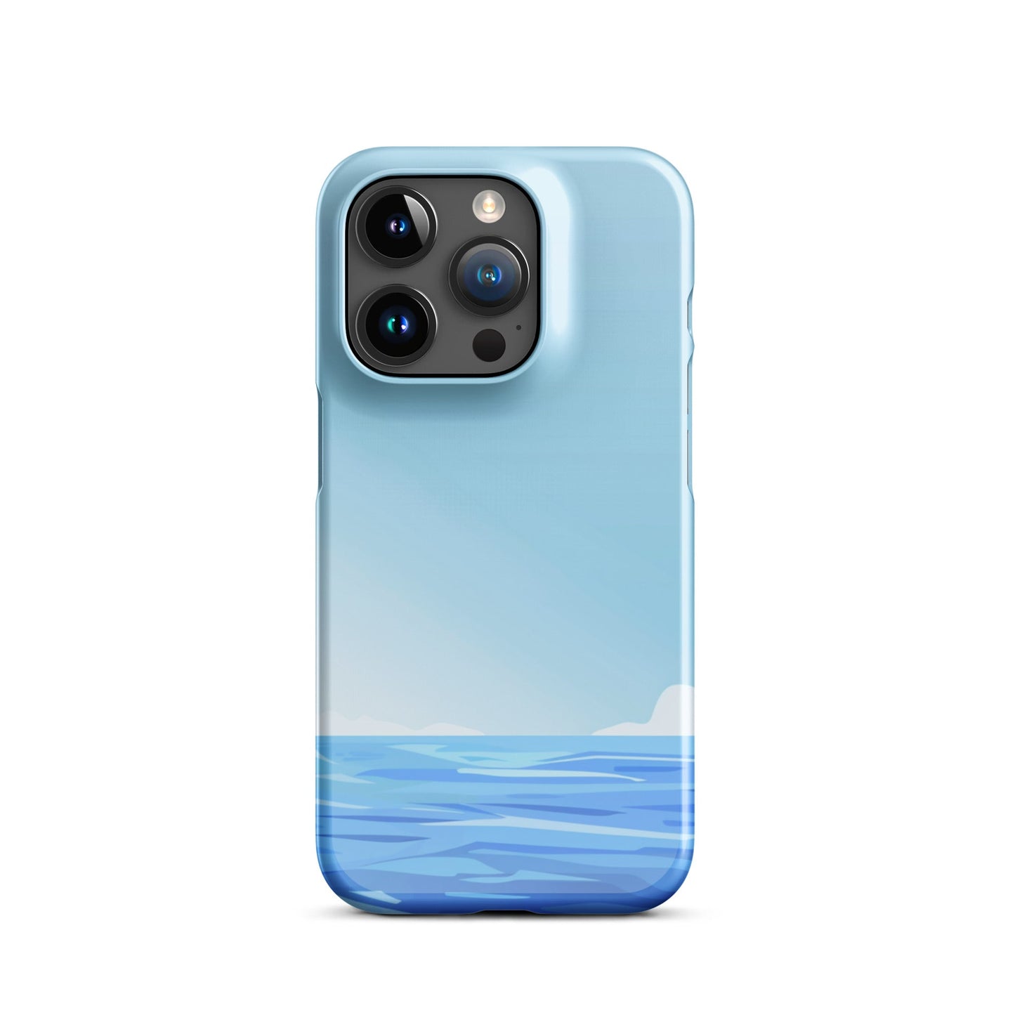 Ocean Phone case for iPhone-34